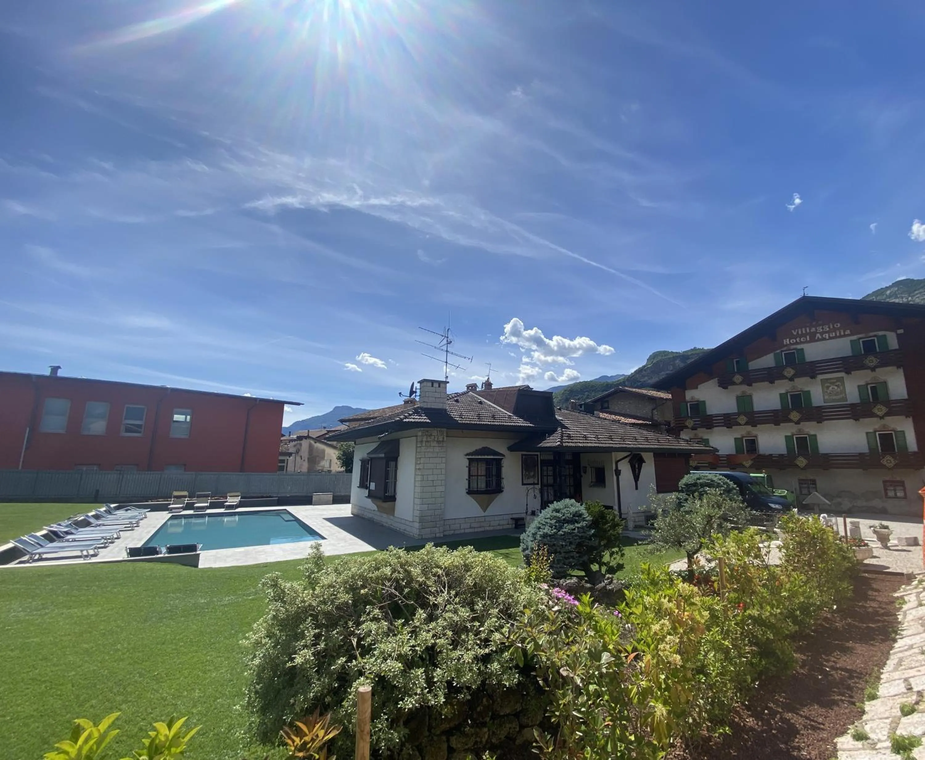 Villaggio Hotel Aquila