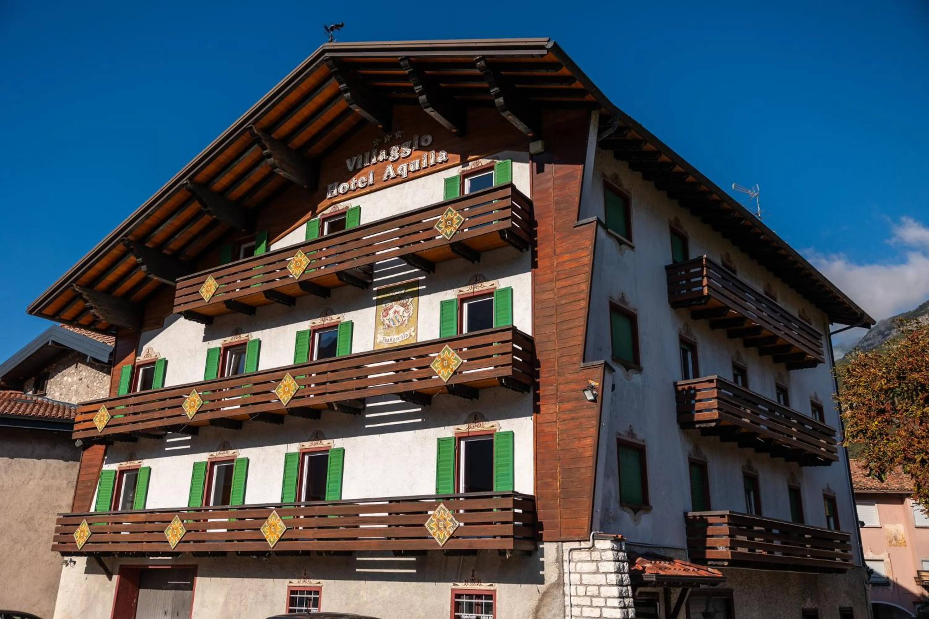 Villaggio Hotel Aquila