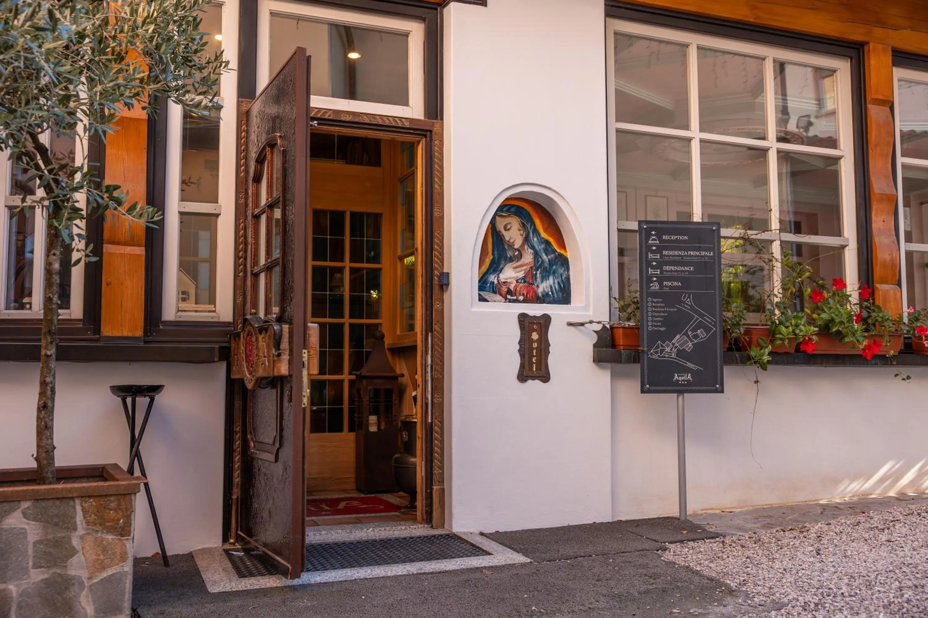 Villaggio Hotel Aquila