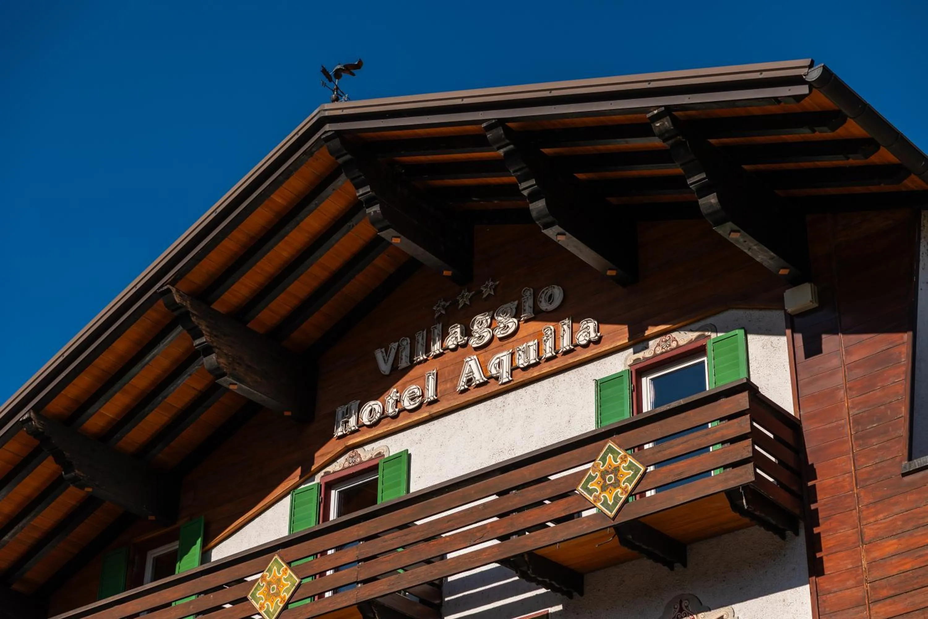 Villaggio Hotel Aquila