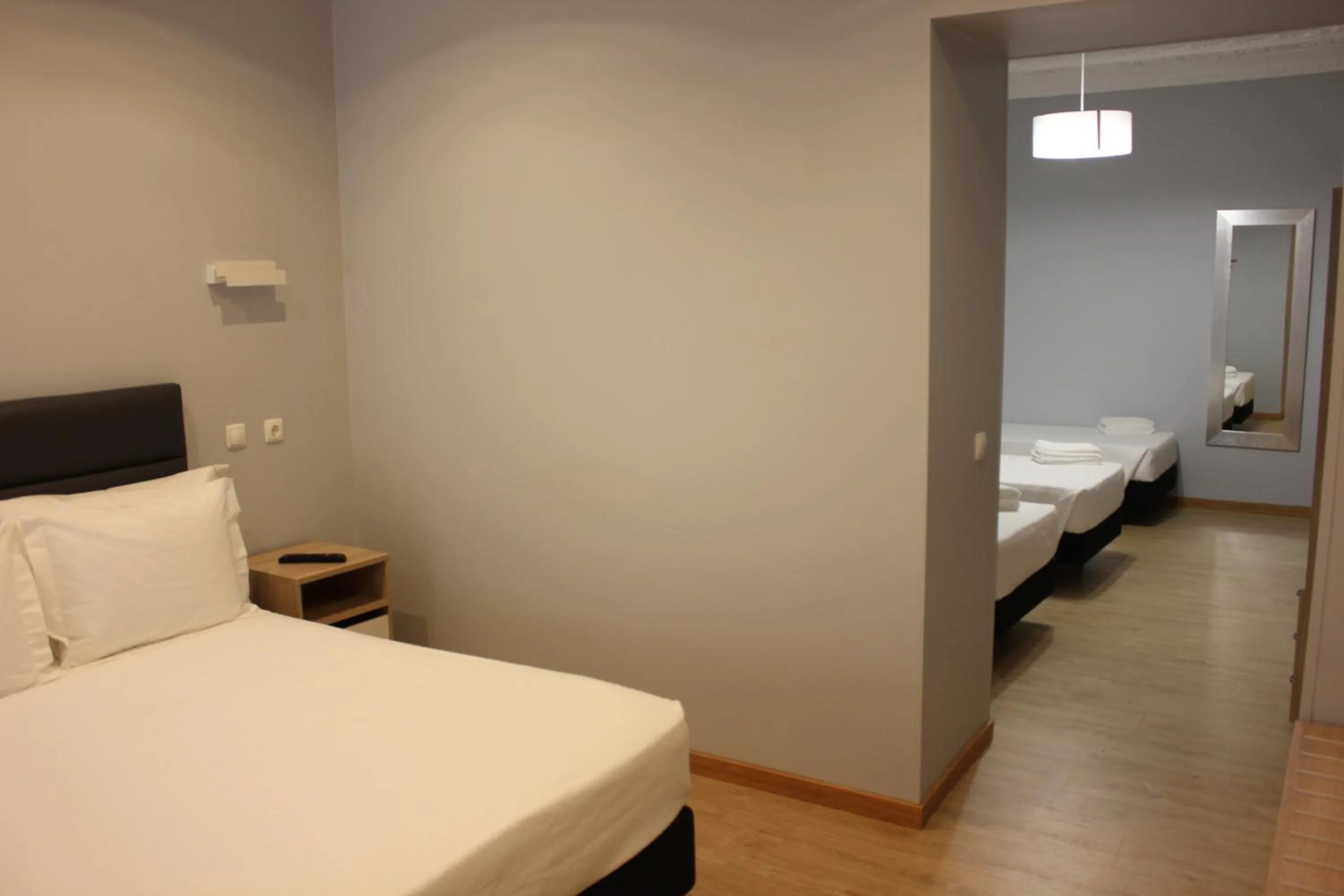 Bedroom, Bed in O Elétrico Guesthouse