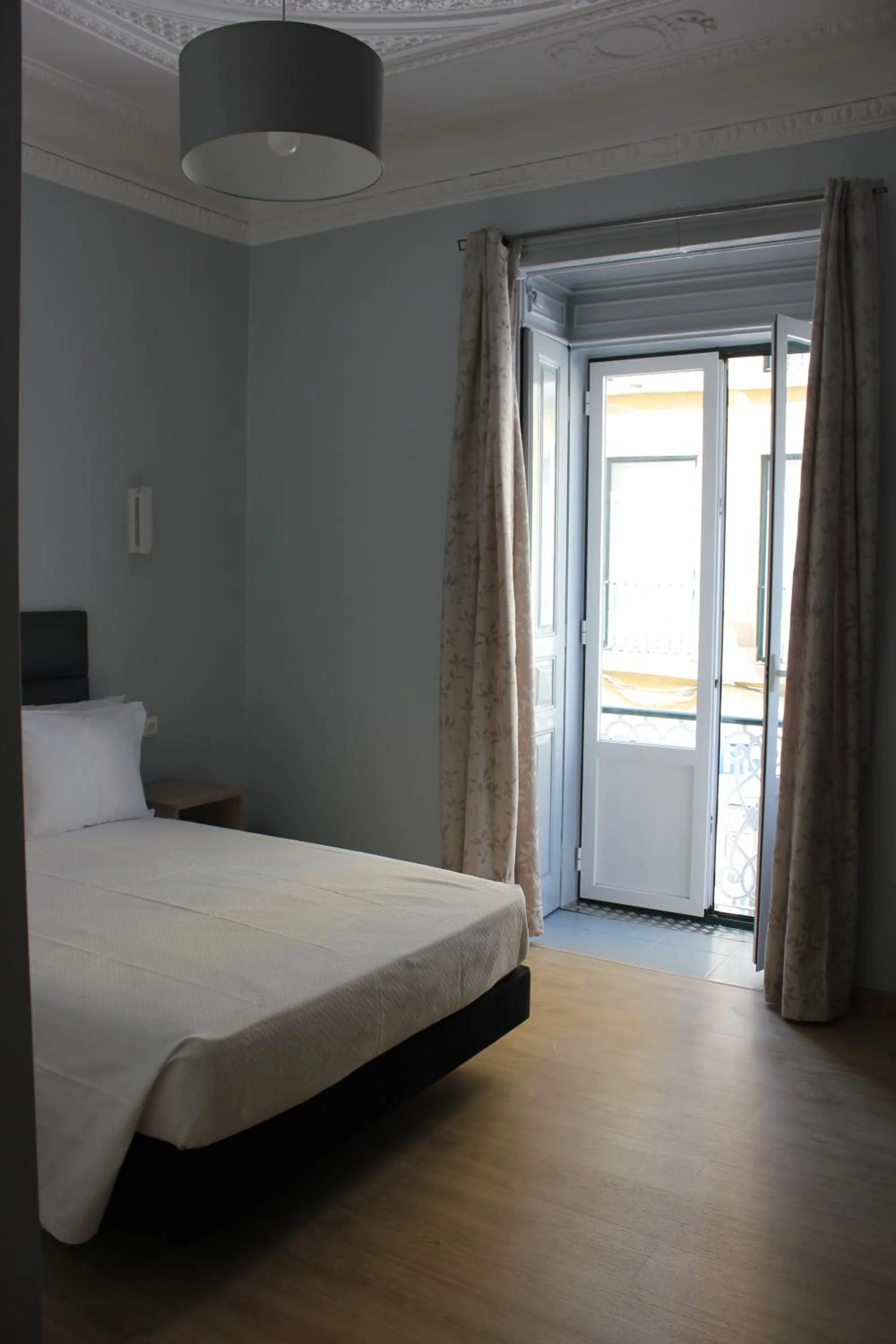 Bedroom, Bed in O Elétrico Guesthouse