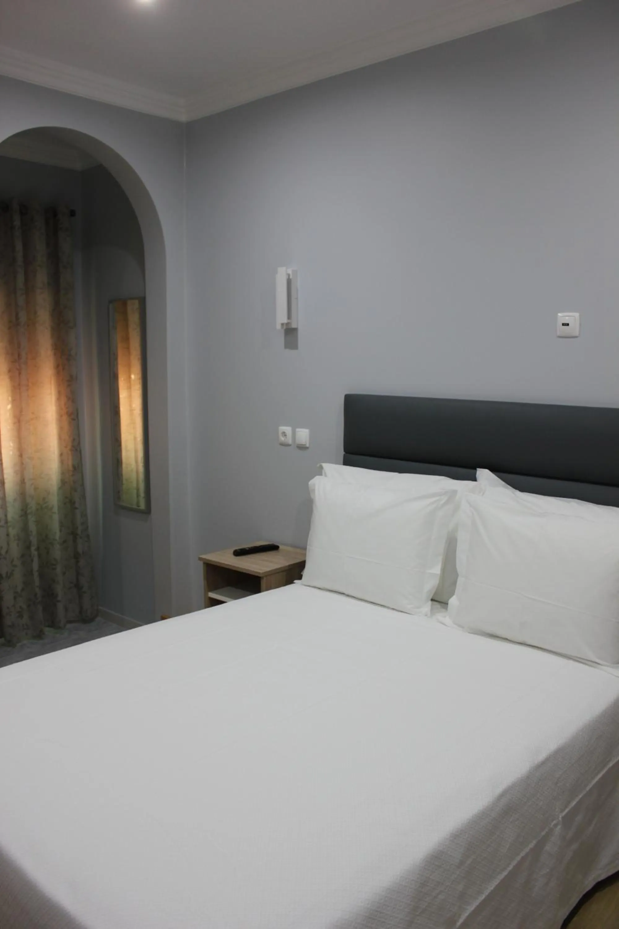 Bedroom, Bed in O Elétrico Guesthouse