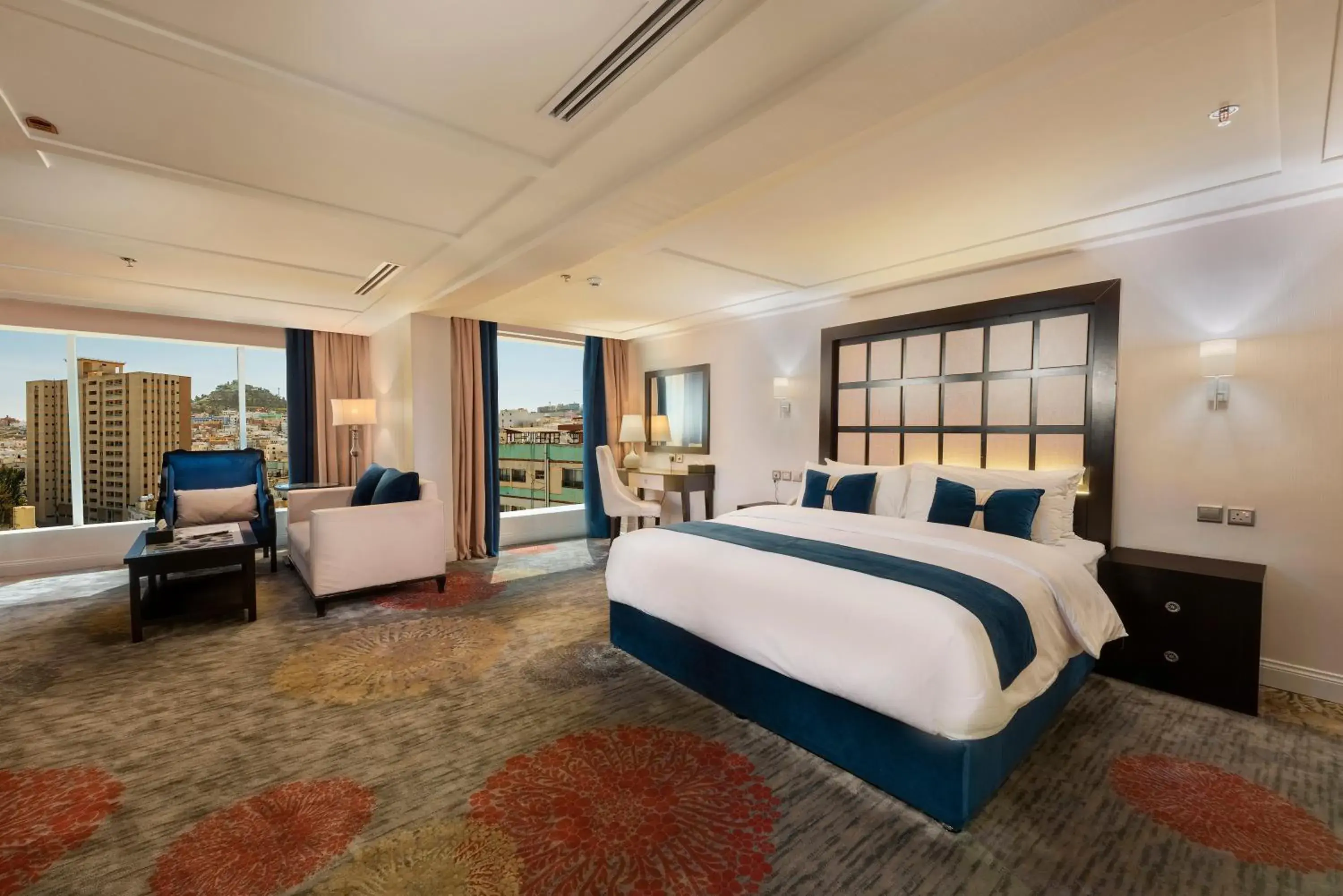 Executive Suite in Blue inn Boutique Executive Suite in Blue inn Boutique