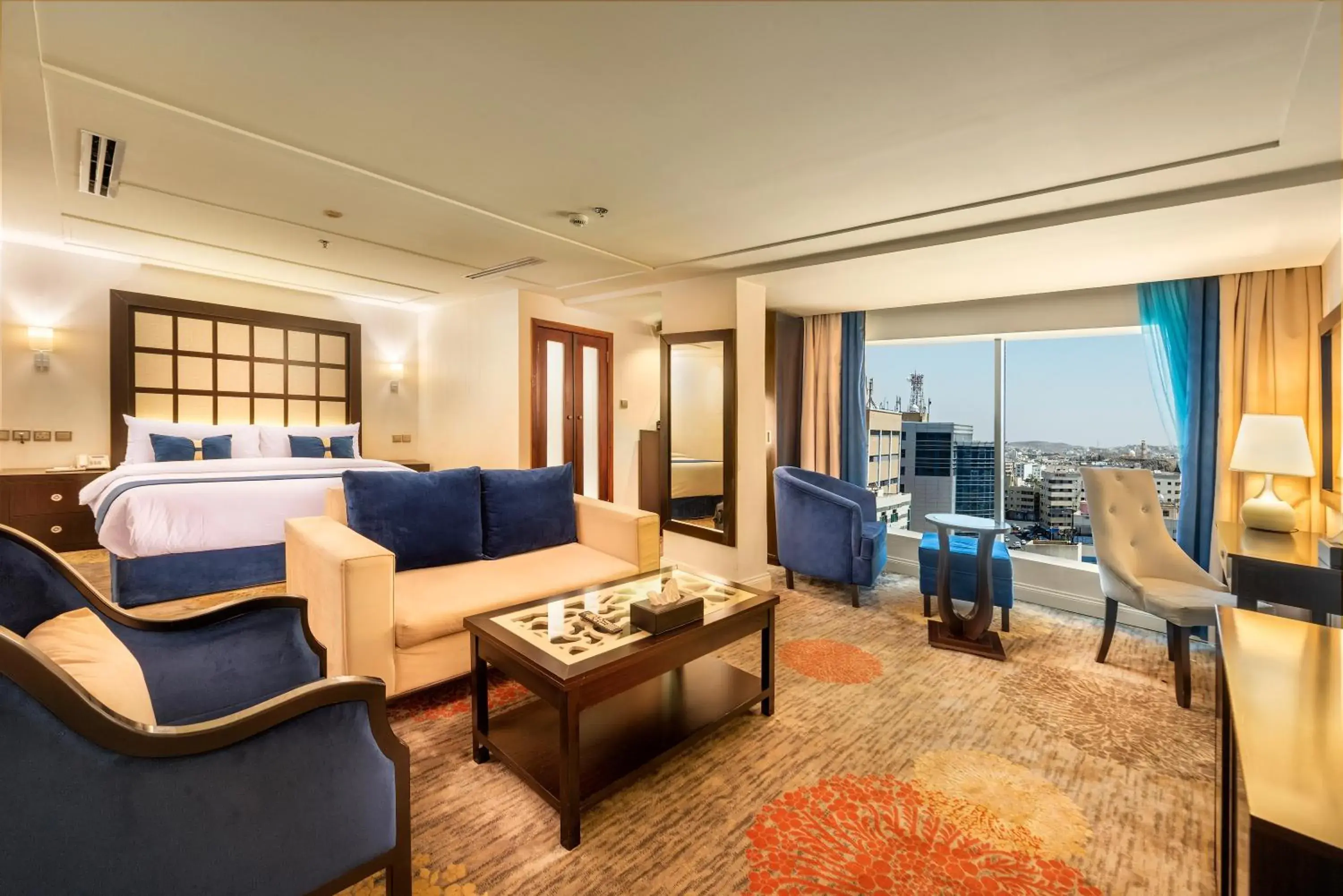 Junior Suite in Blue inn Boutique Junior Suite in Blue inn Boutique