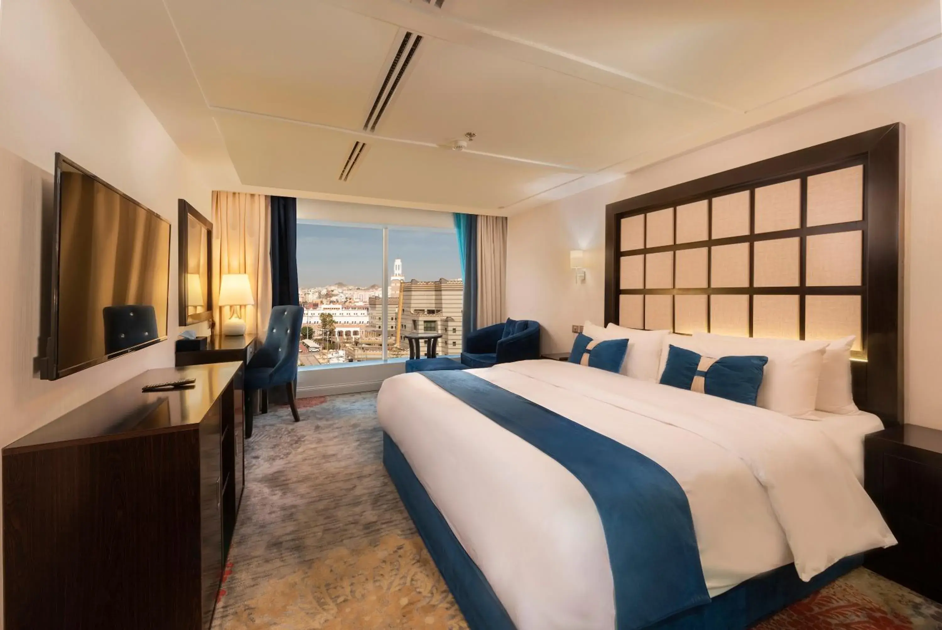 Deluxe Room in Blue inn Boutique Deluxe Room in Blue inn Boutique