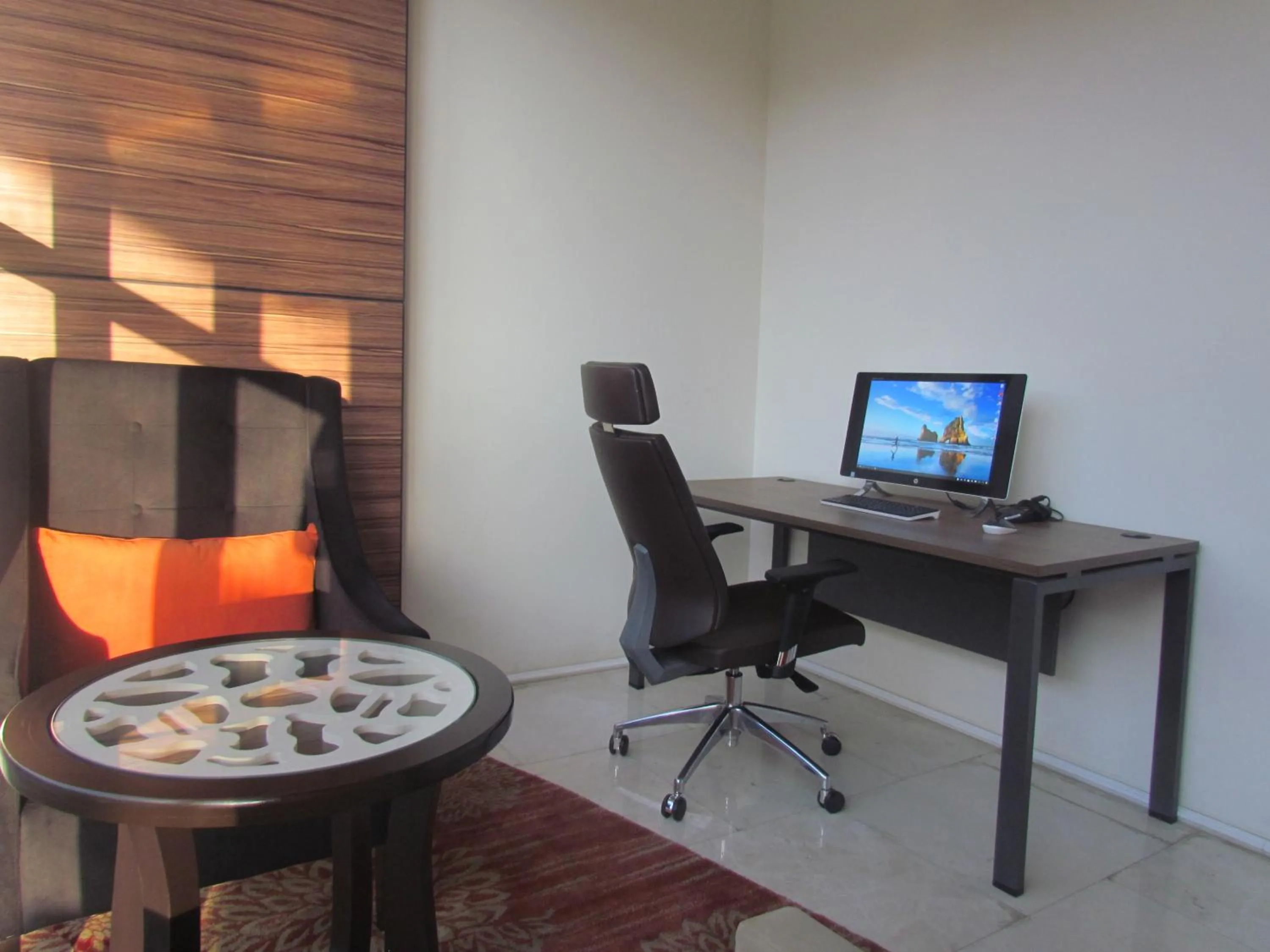 Business facilities in Blue inn Boutique