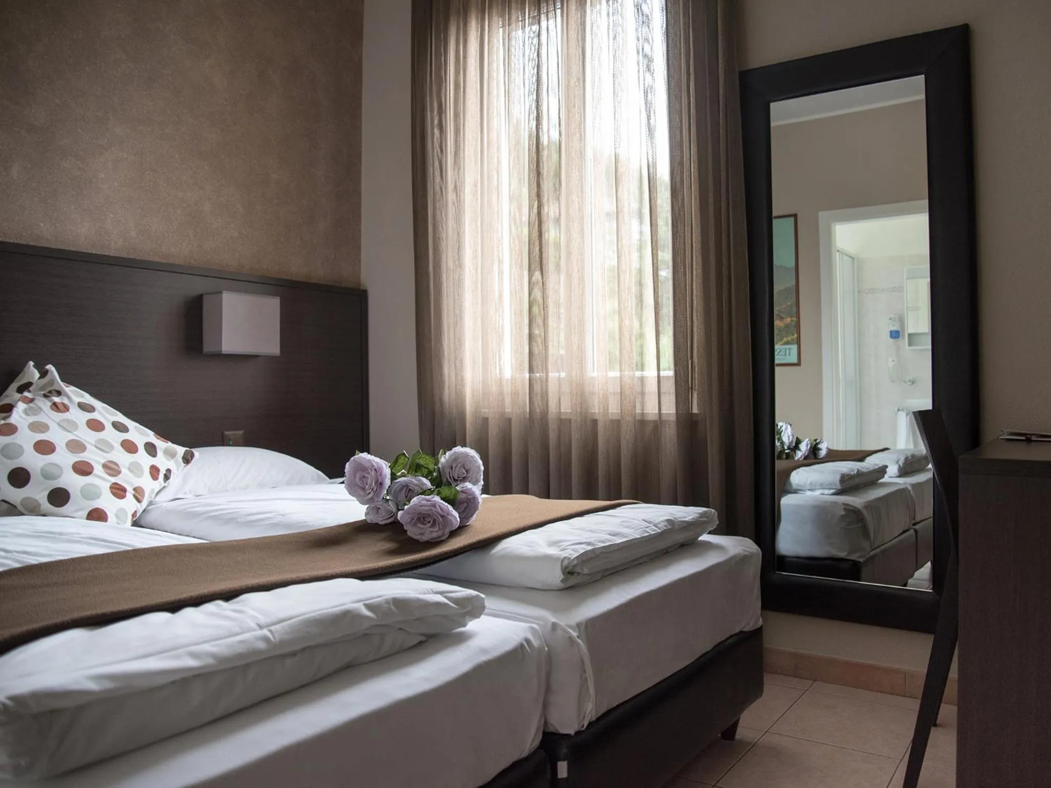 Photo of the whole room, Bed in Locanda Del Conventino