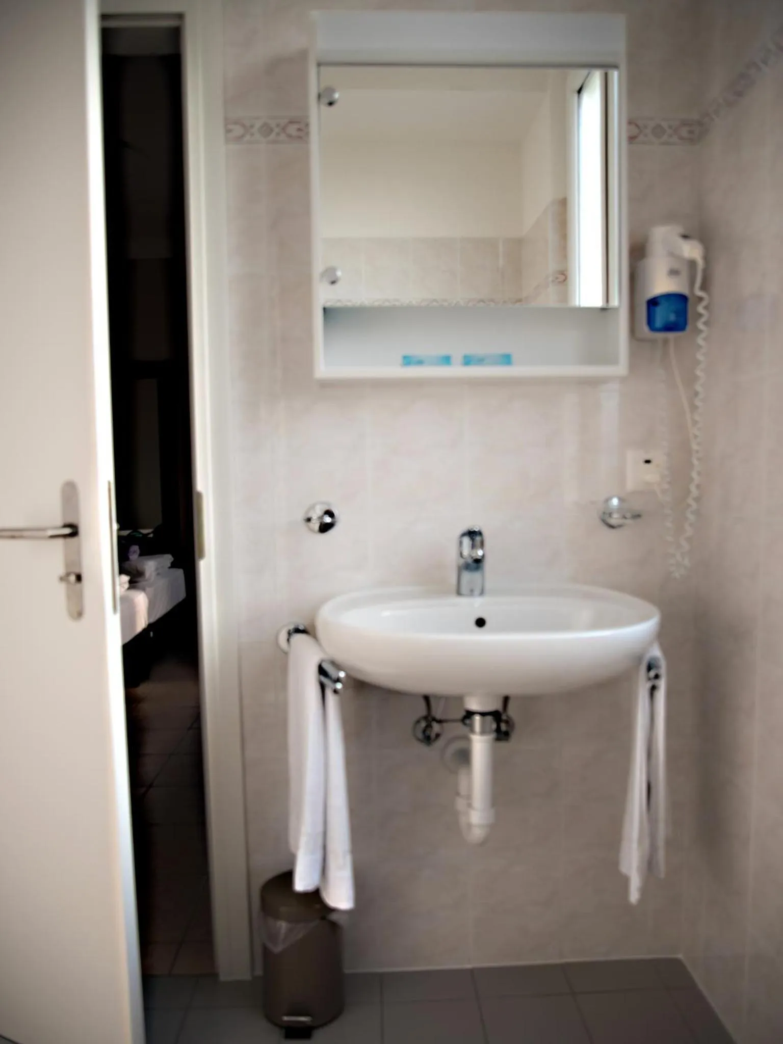 Bathroom in Locanda Del Conventino