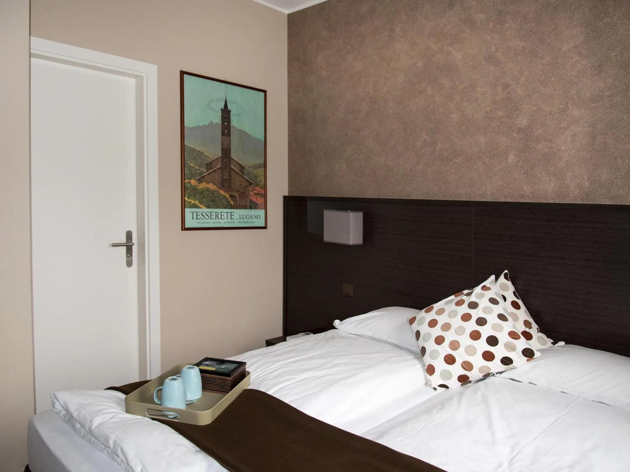 Bed in Locanda Del Conventino