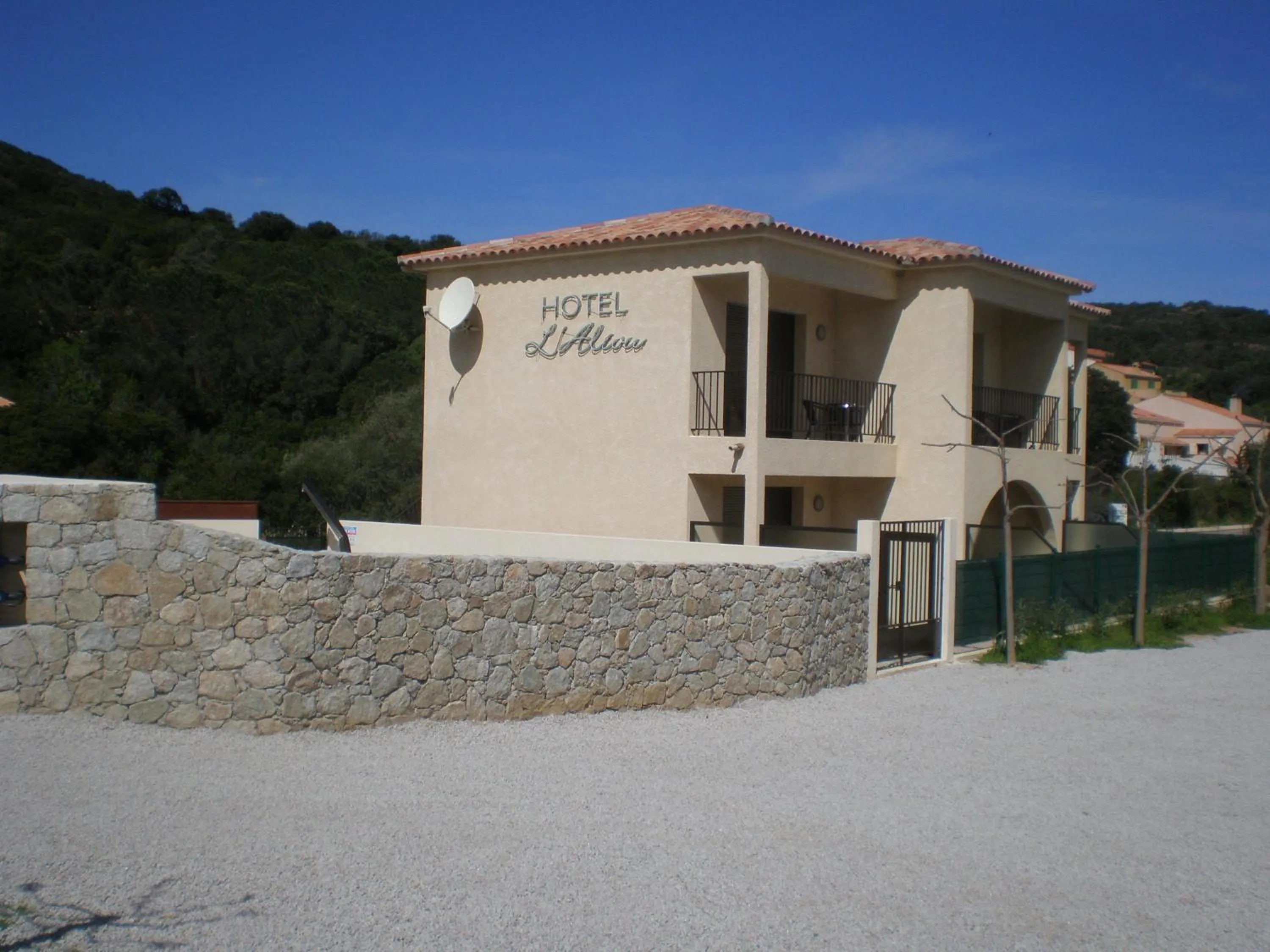 Other in Hôtel l'Alivu