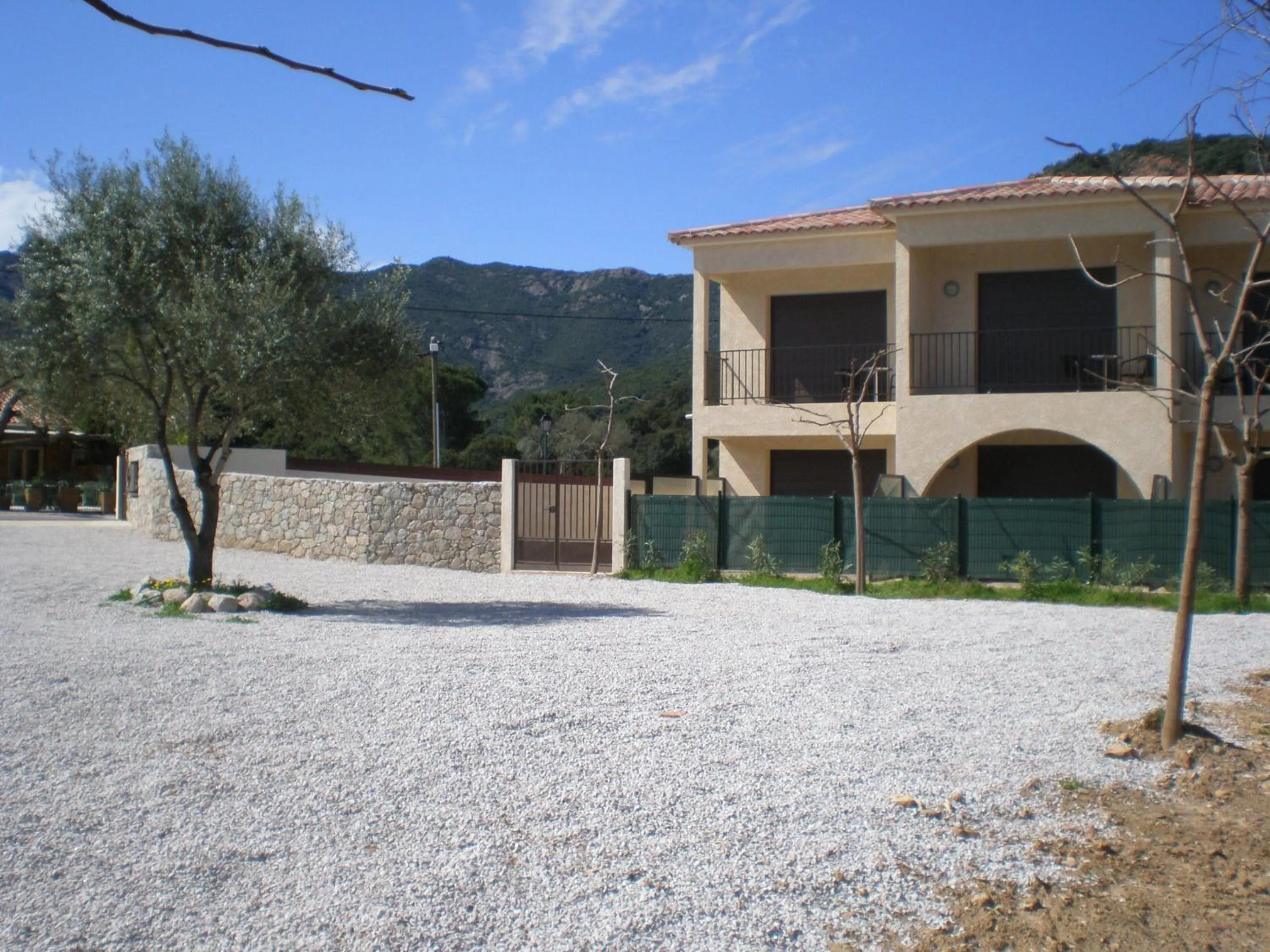 Other in Hôtel l'Alivu