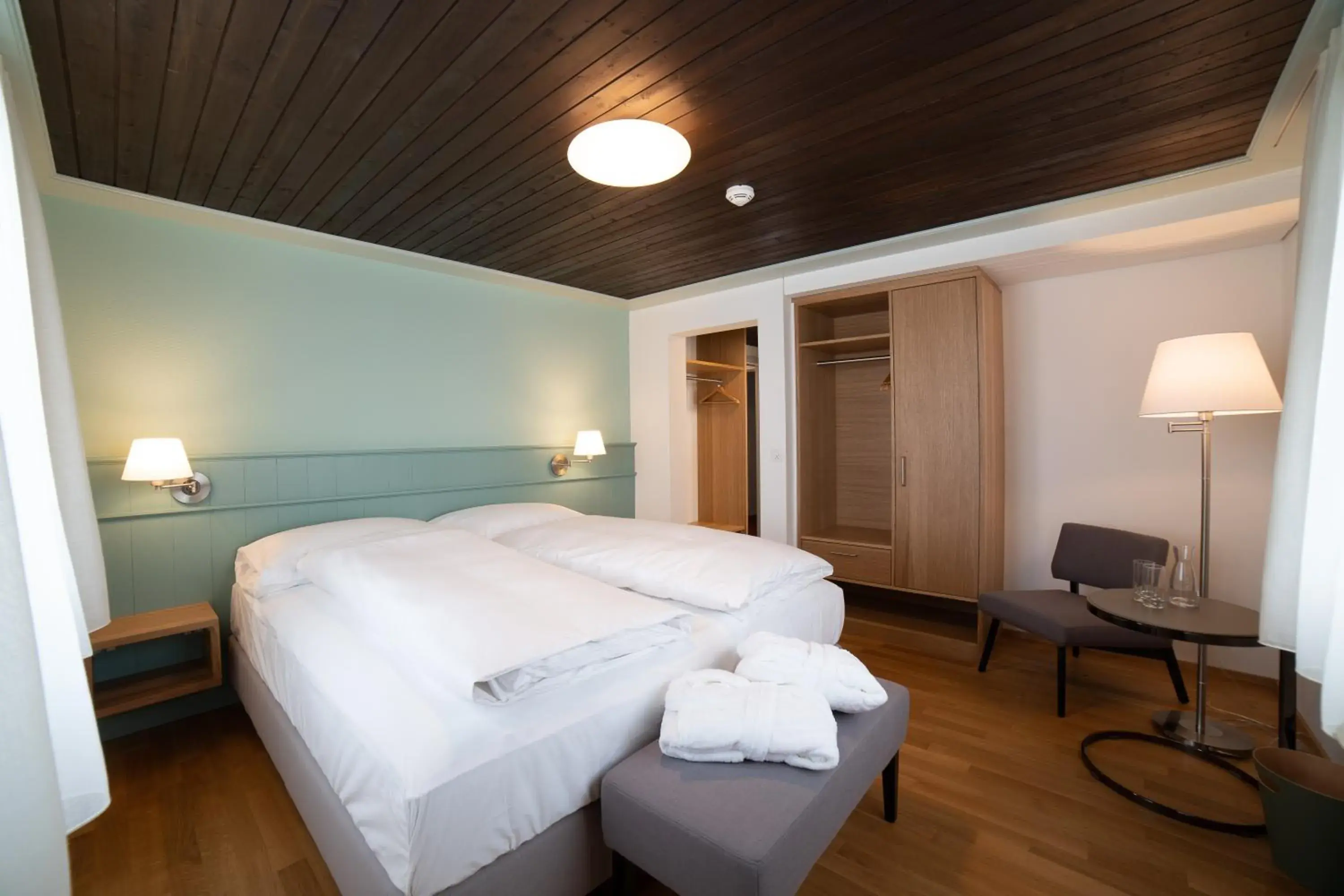 Deluxe Double or Twin Room - single occupancy in Gasthaus Friedegg Deluxe Double or Twin Room - single occupancy in Gasthaus Friedegg