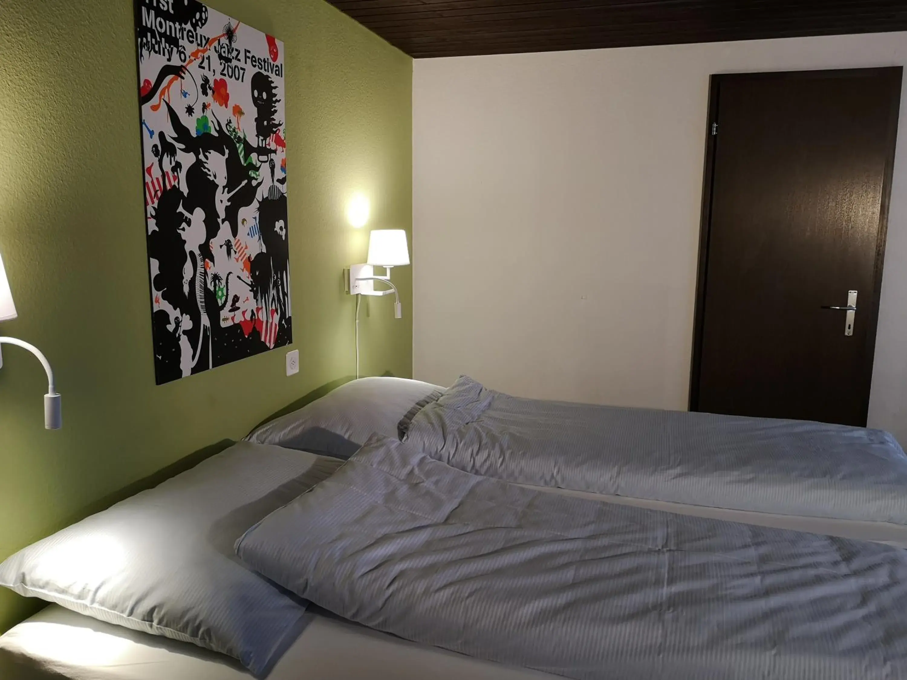 Standard Double Room - single occupancy in Gasthaus Friedegg Standard Double Room - single occupancy in Gasthaus Friedegg