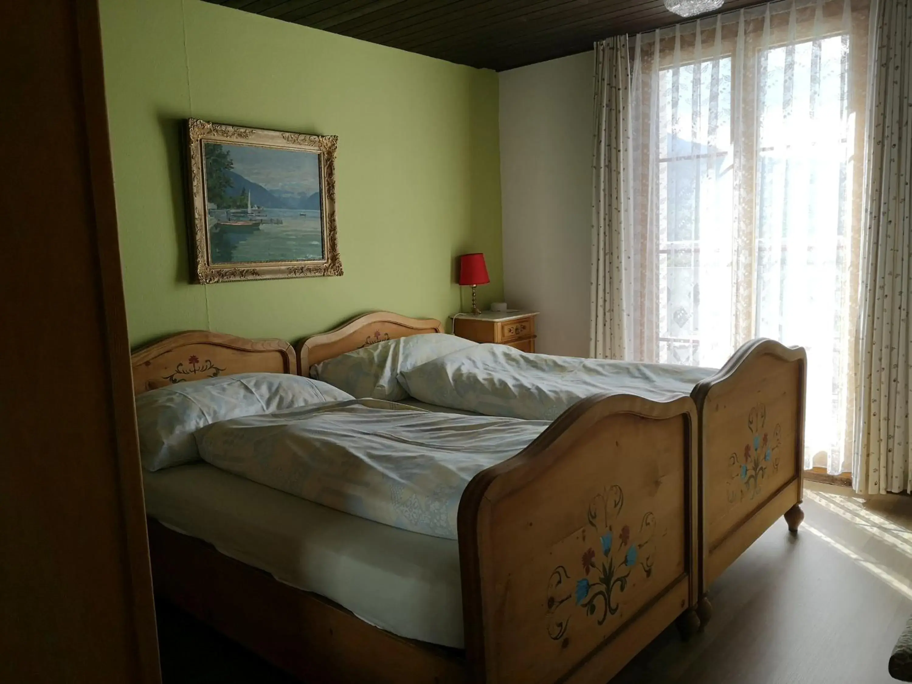 Standard Double Room - single occupancy in Gasthaus Friedegg Standard Double Room - single occupancy in Gasthaus Friedegg