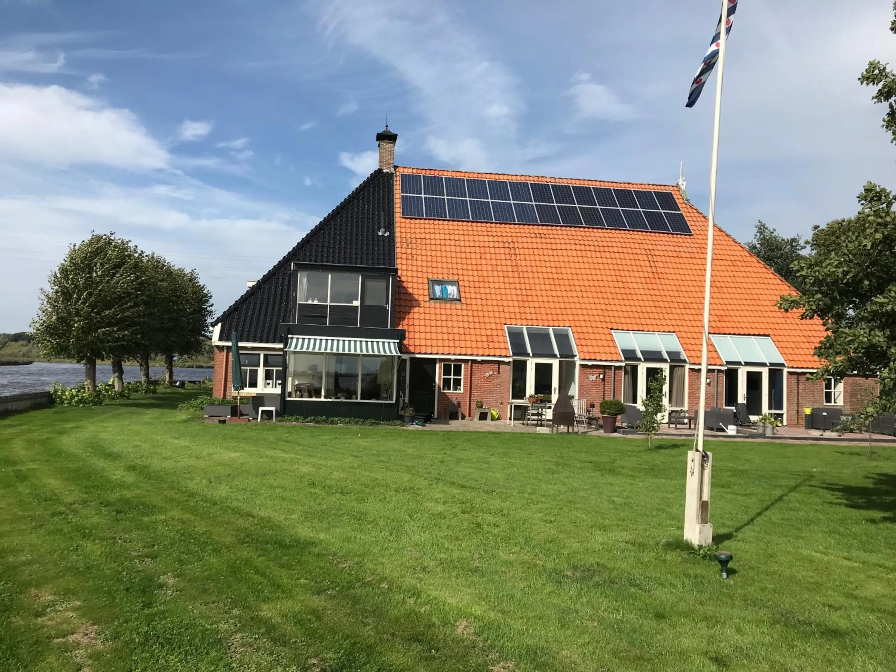 Property building in Altenburgpleats