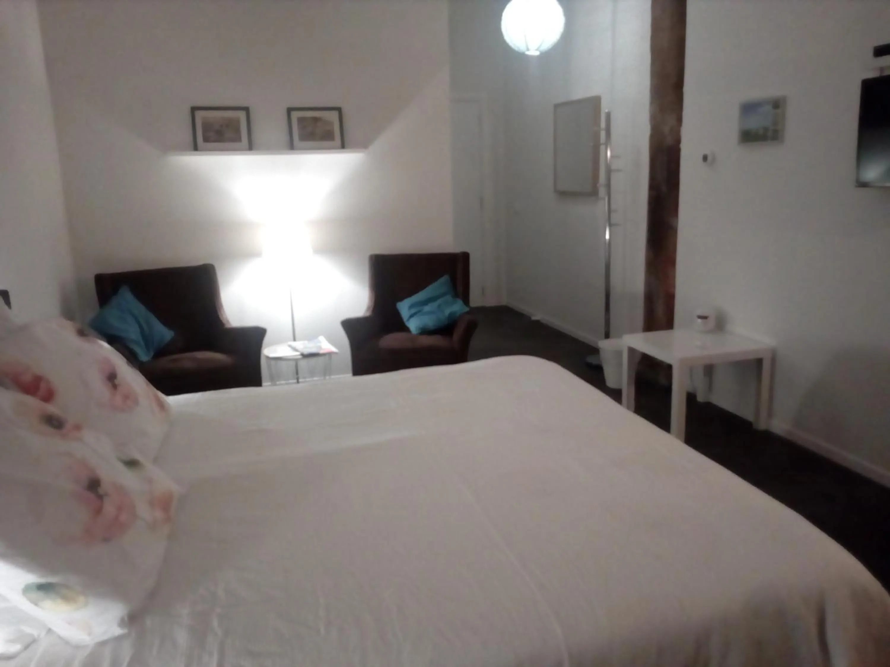 Bed in Altenburgpleats