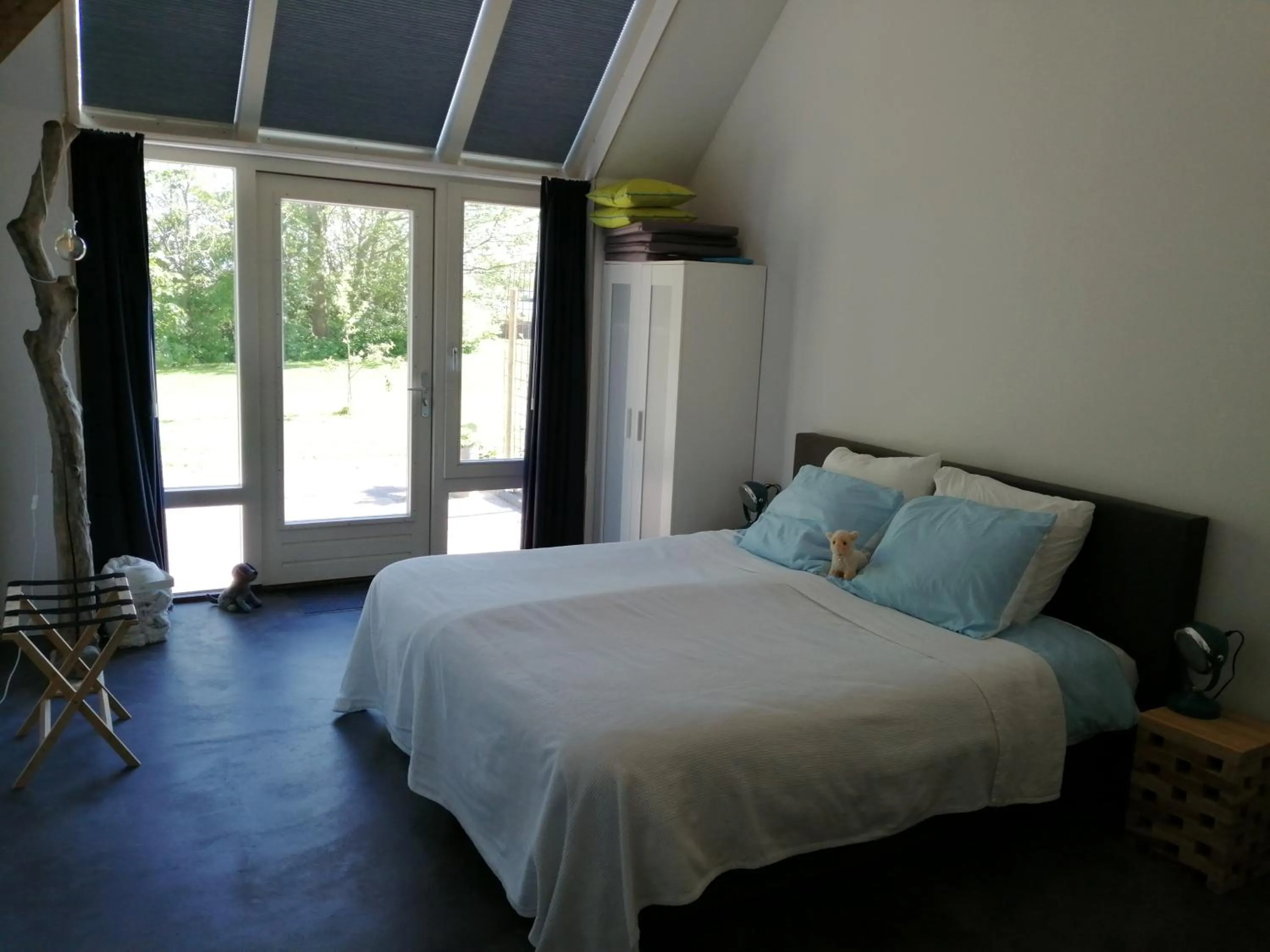 Bed in Altenburgpleats