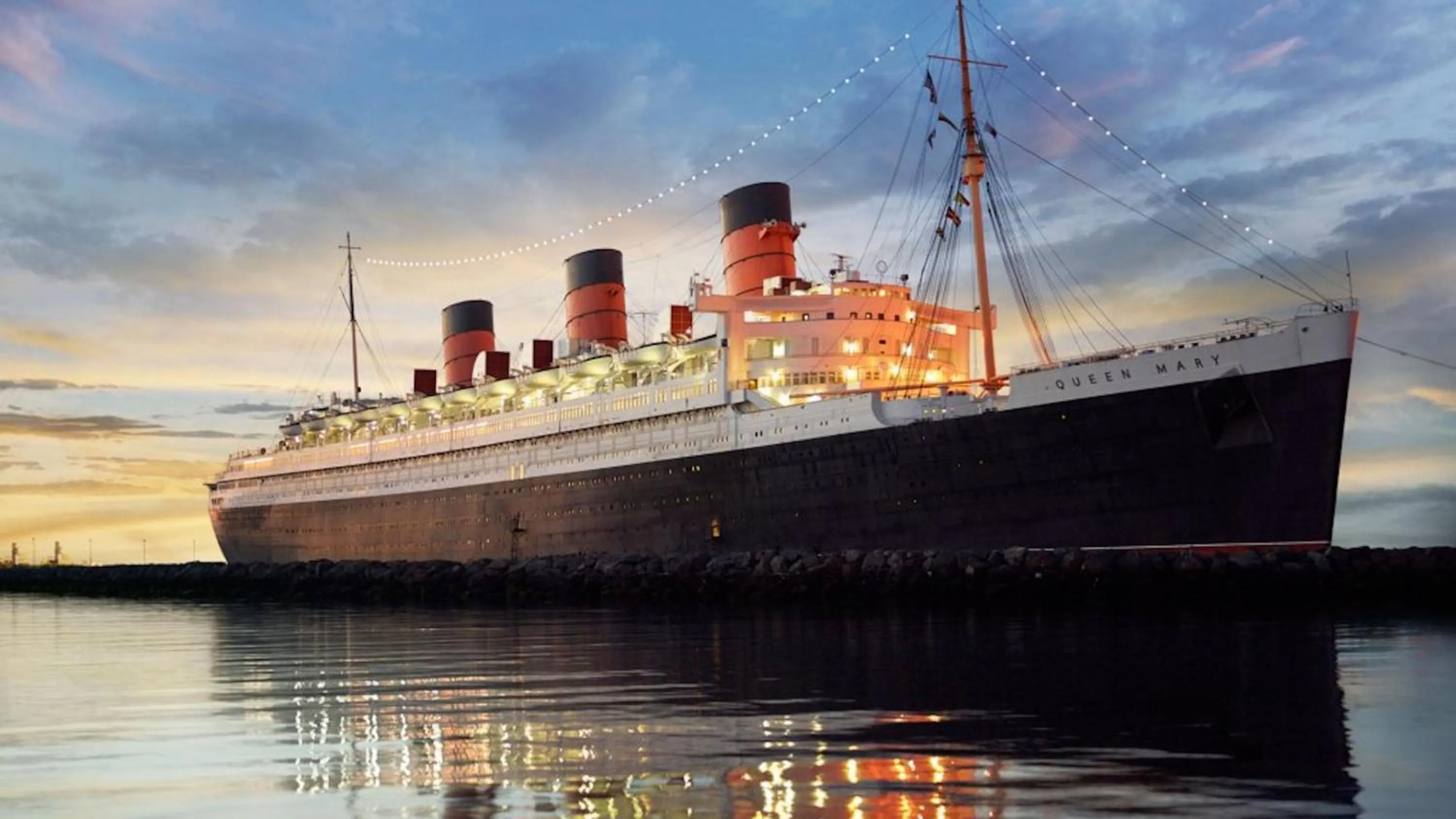 Nearby landmark in Long Beach House