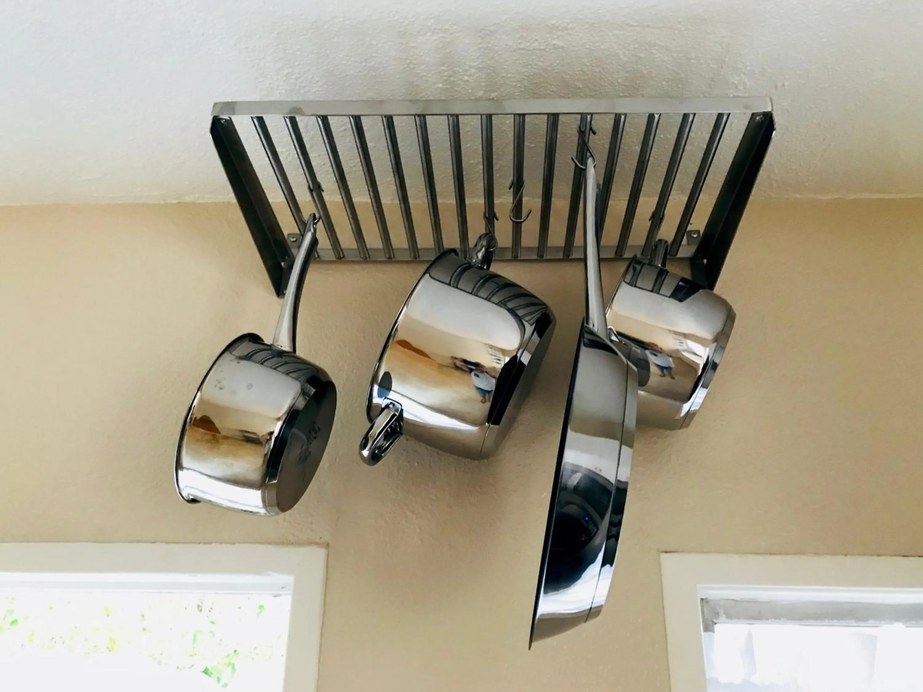 kitchen in Long Beach House