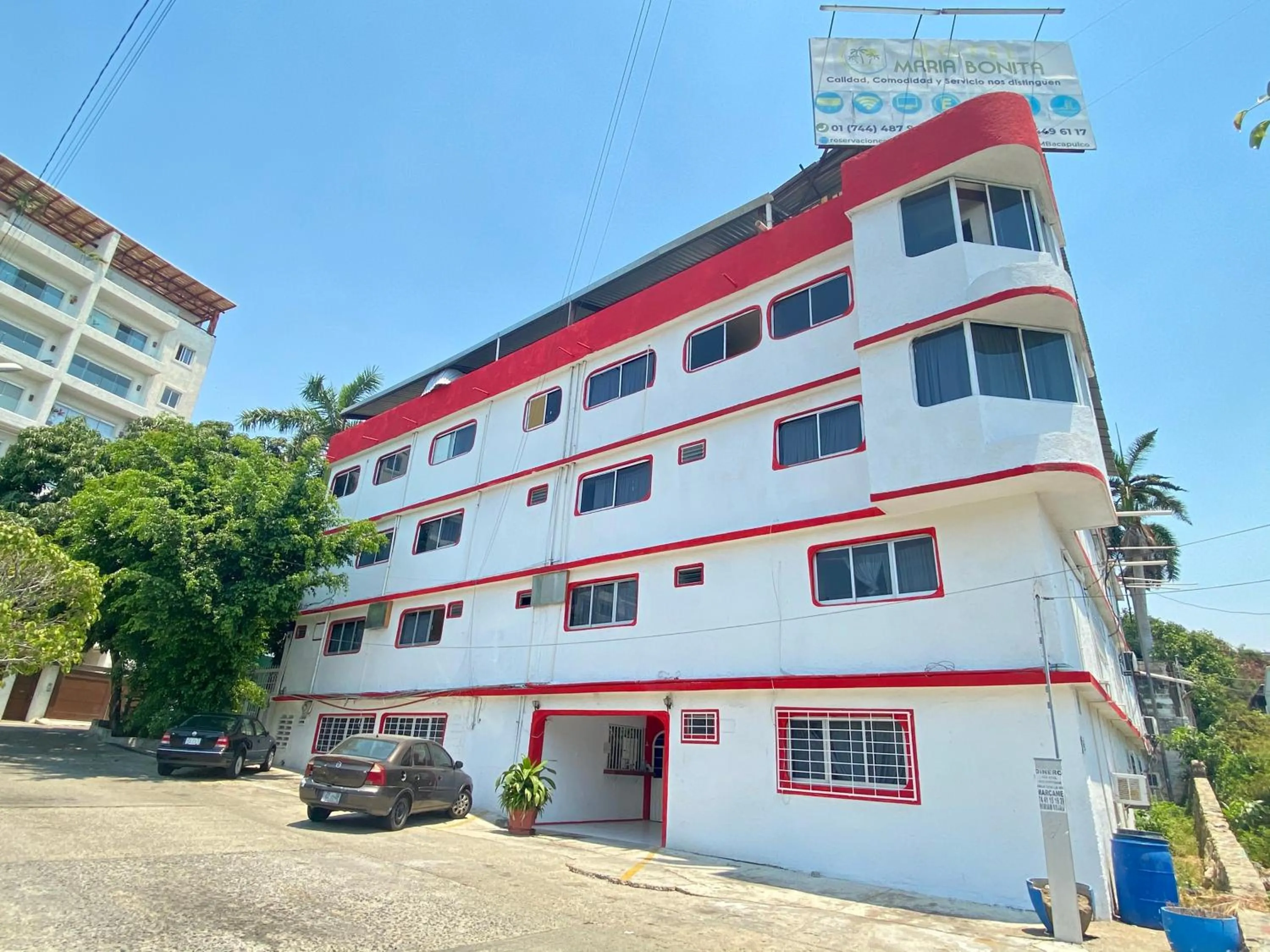 Hotel Maria Bonita Acapulco