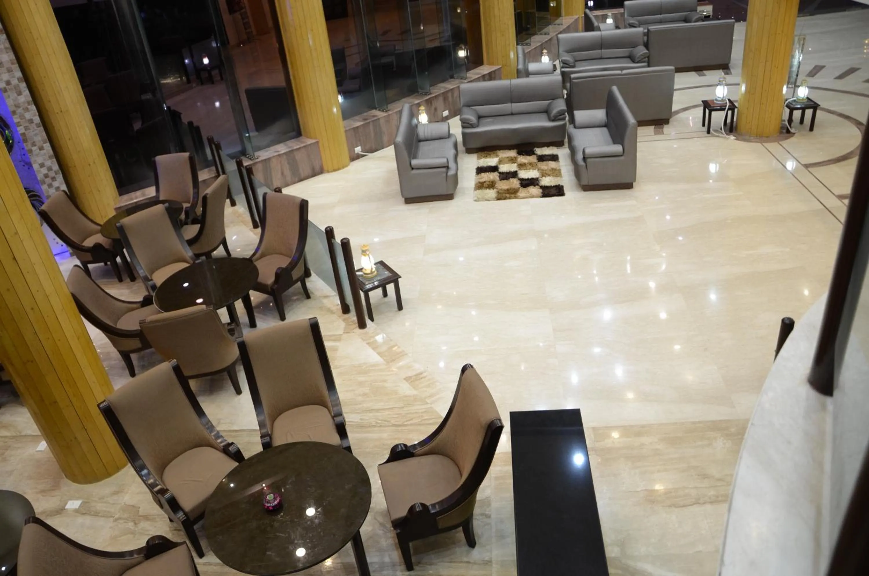 Lobby or reception in Pride Premier Solitaire