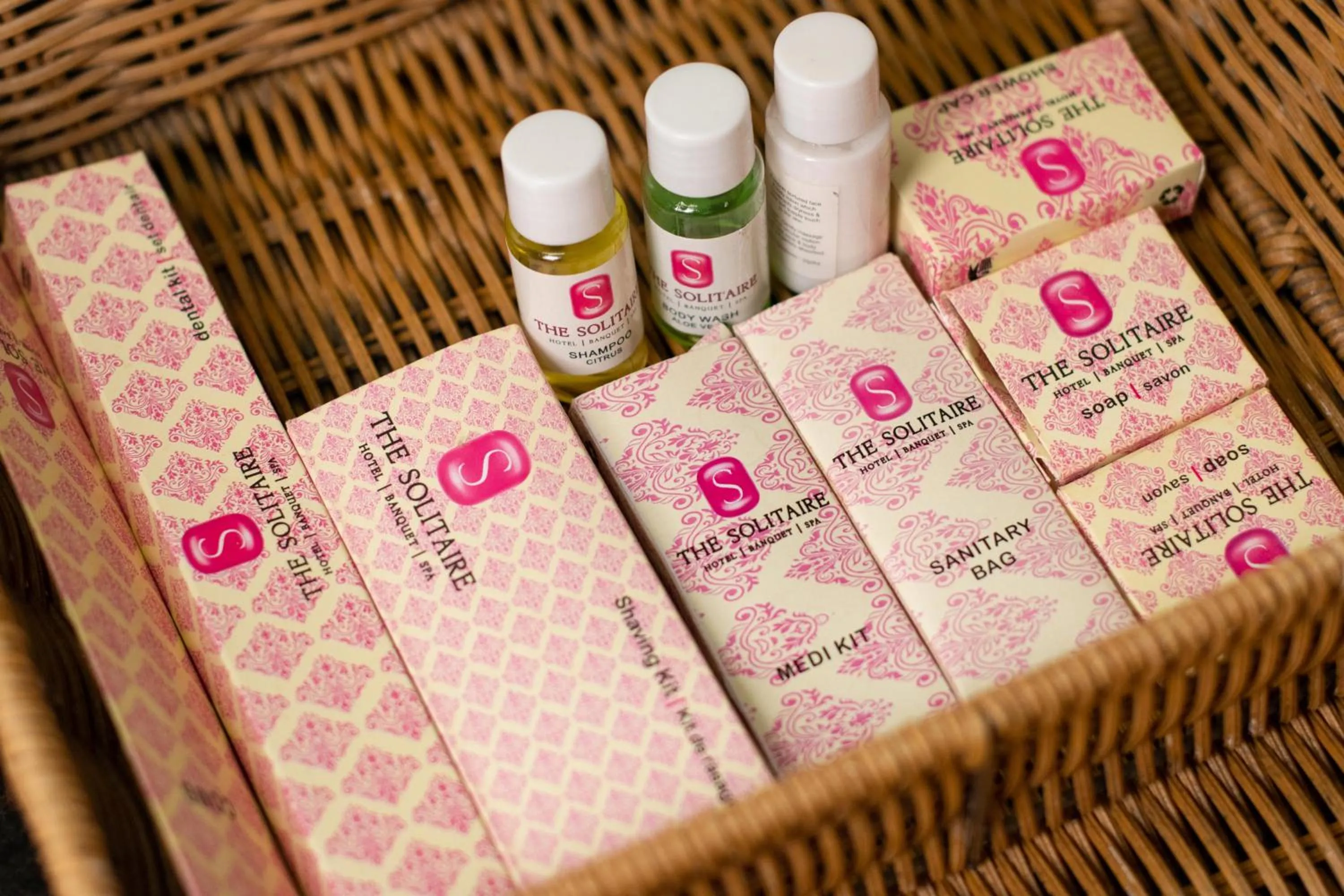 Bathroom in Pride Premier Solitaire