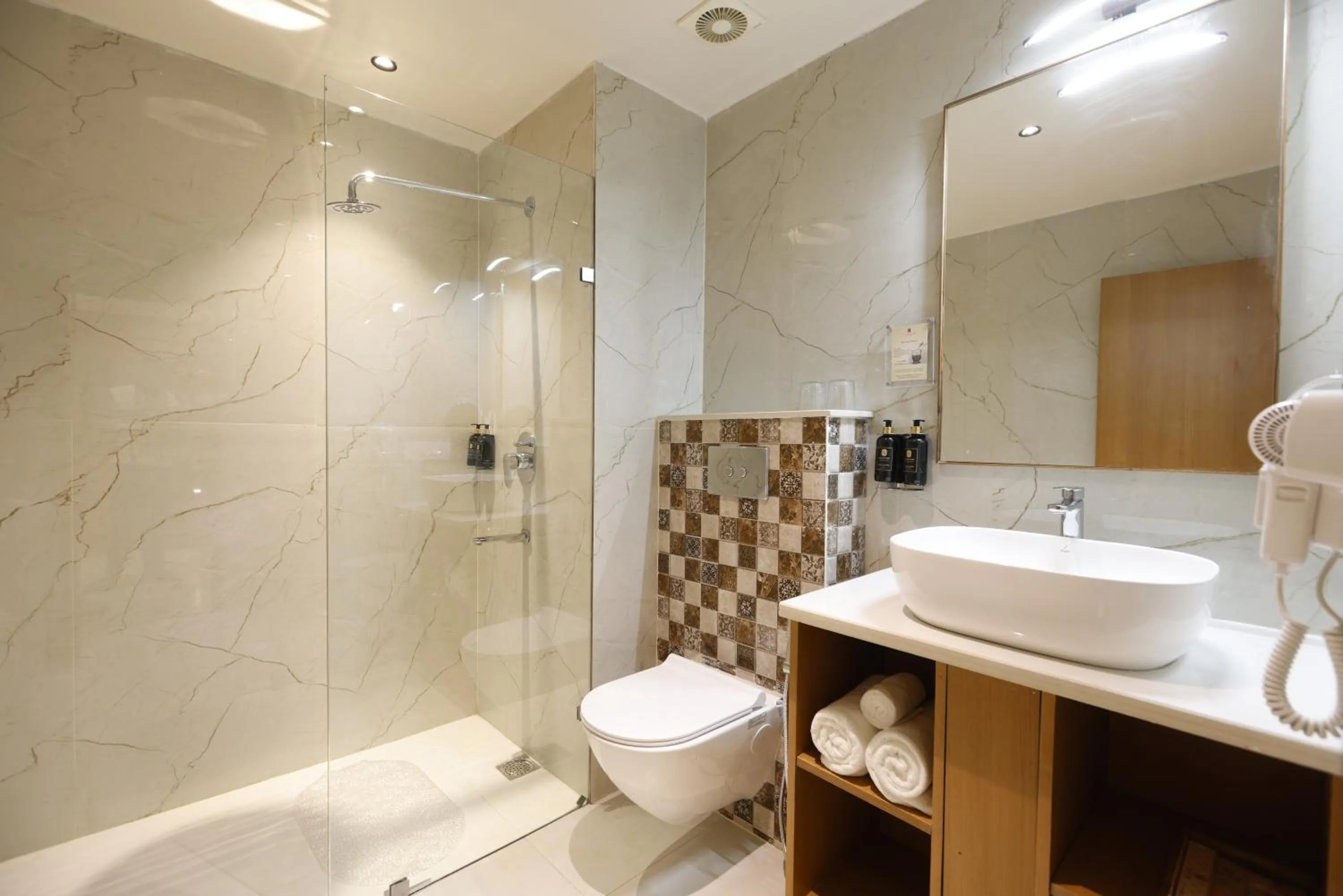 Bathroom in Pride Premier Solitaire