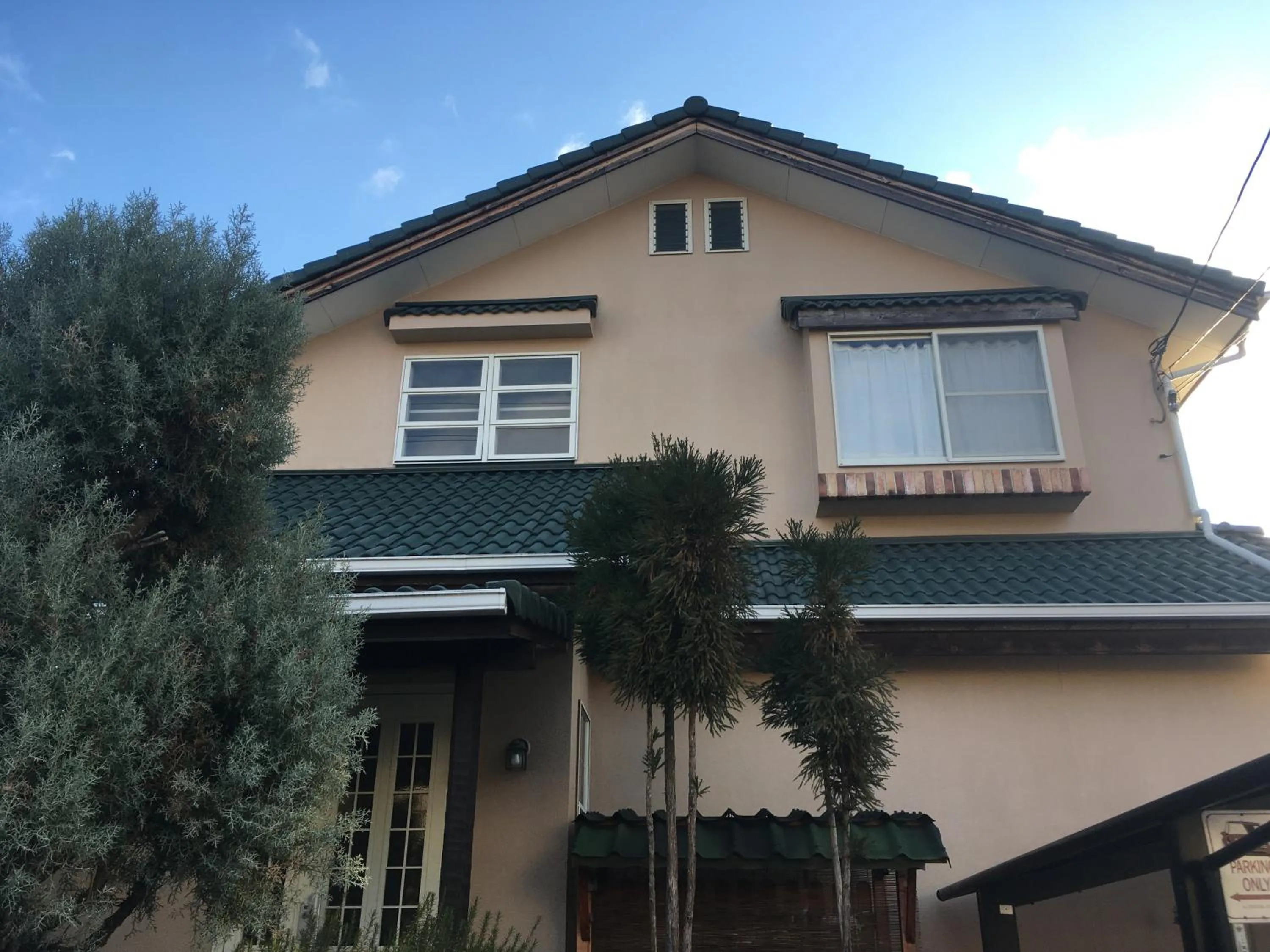 Property building in AbbeyRoad Inn Seika