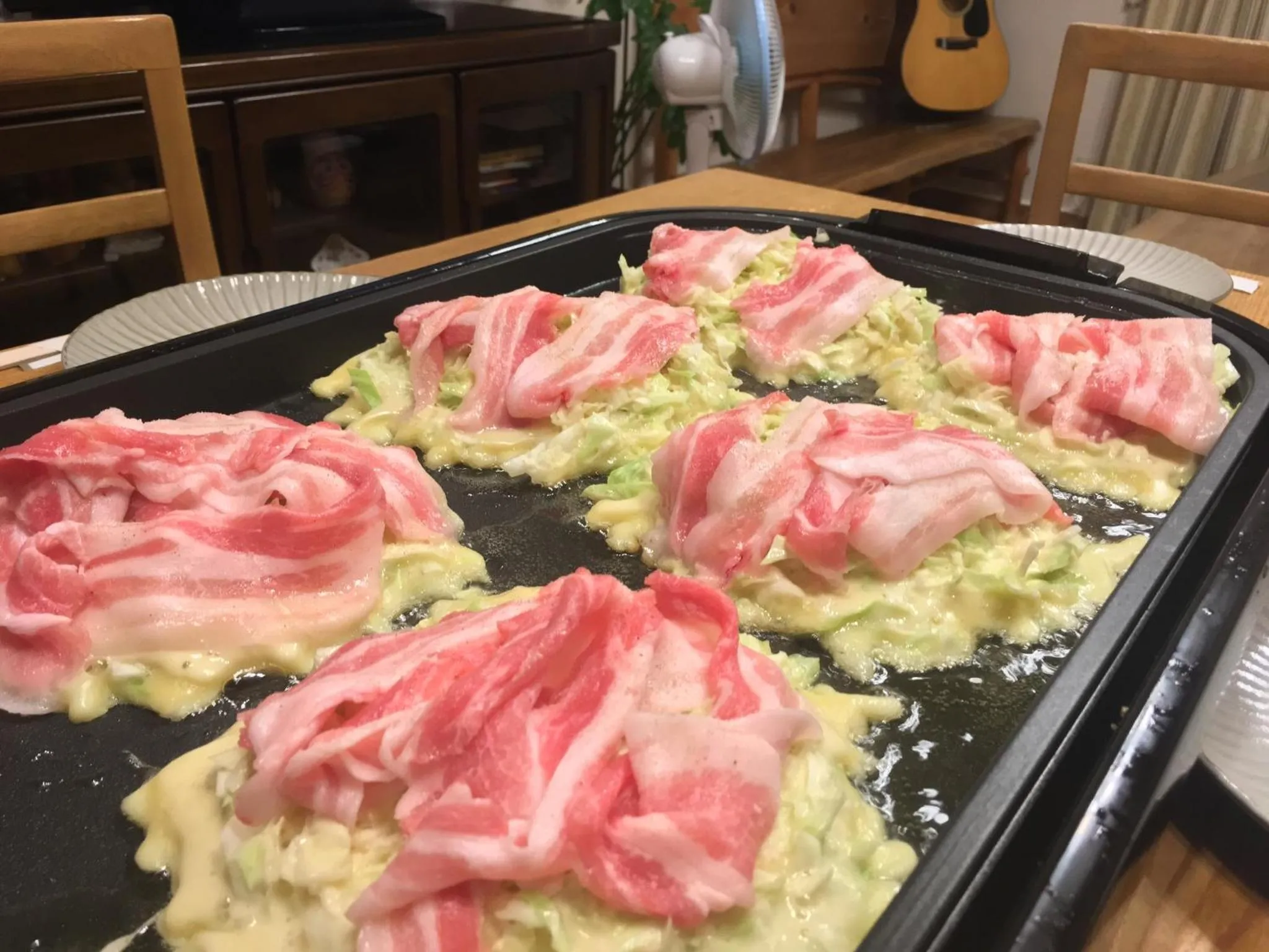 Dinner in AbbeyRoad Inn Seika