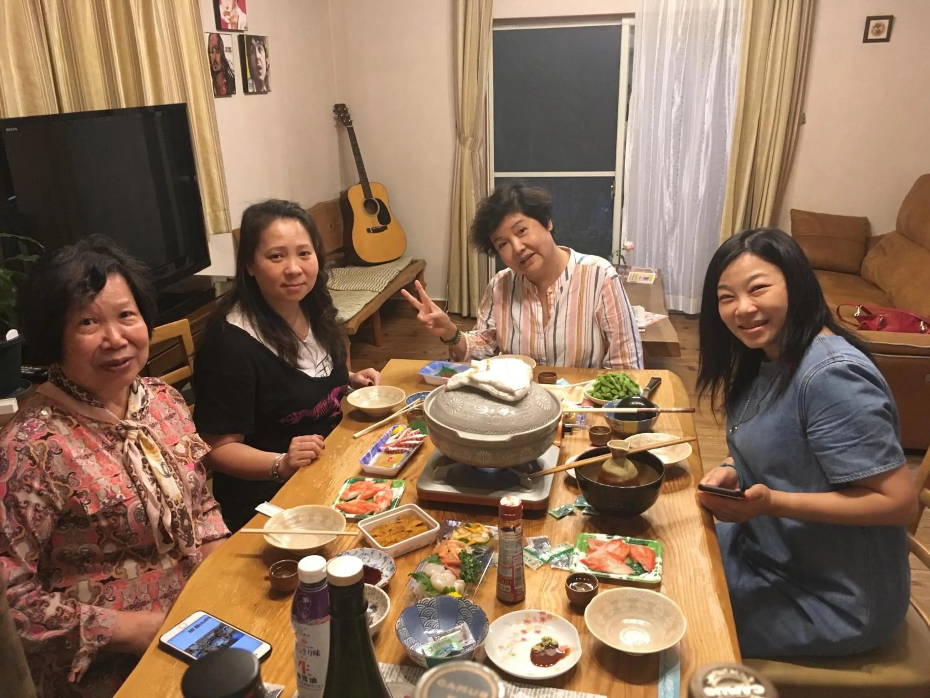 Food in AbbeyRoad Inn Seika