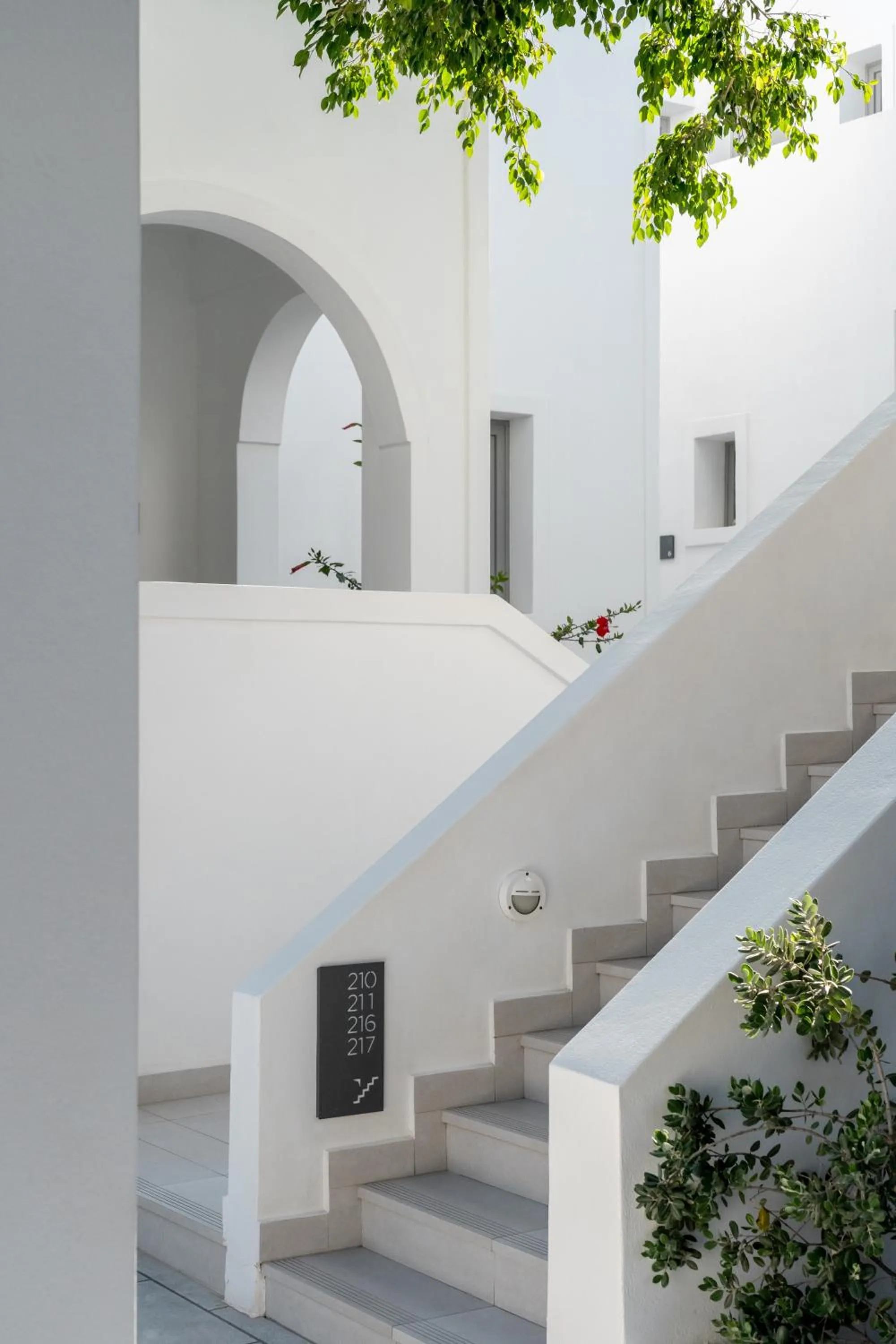 Property building in Strogili Hotel - Adults Only