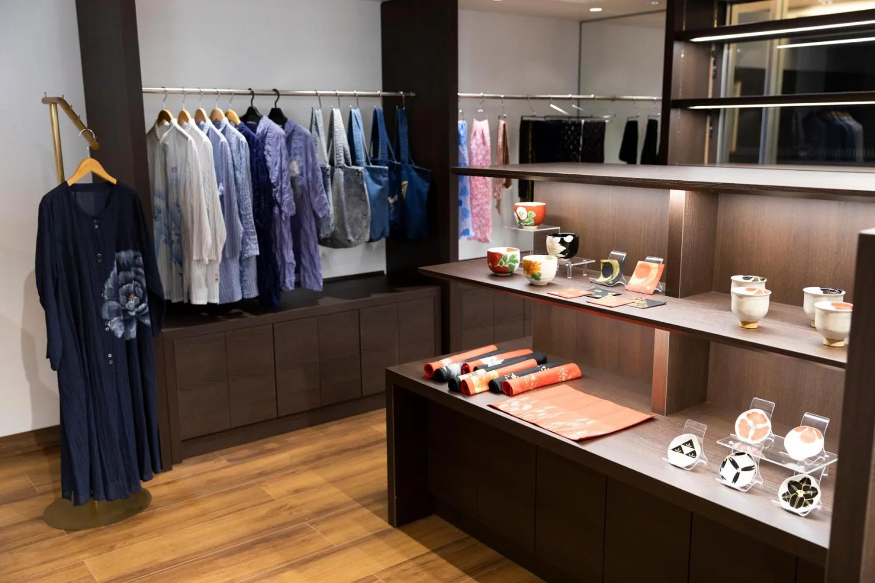 On-site shops in Kyoto U-BELL Hotel