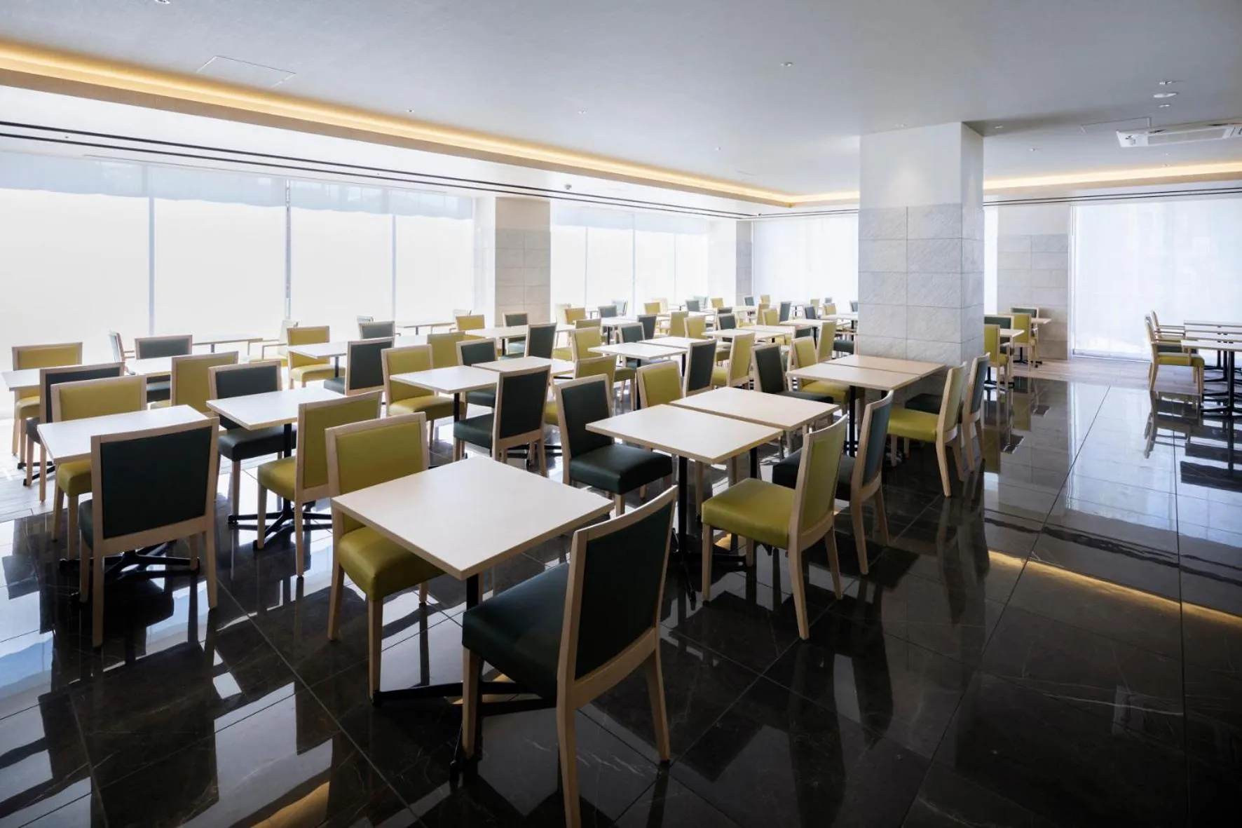 Restaurant/places to eat in Kyoto U-BELL Hotel