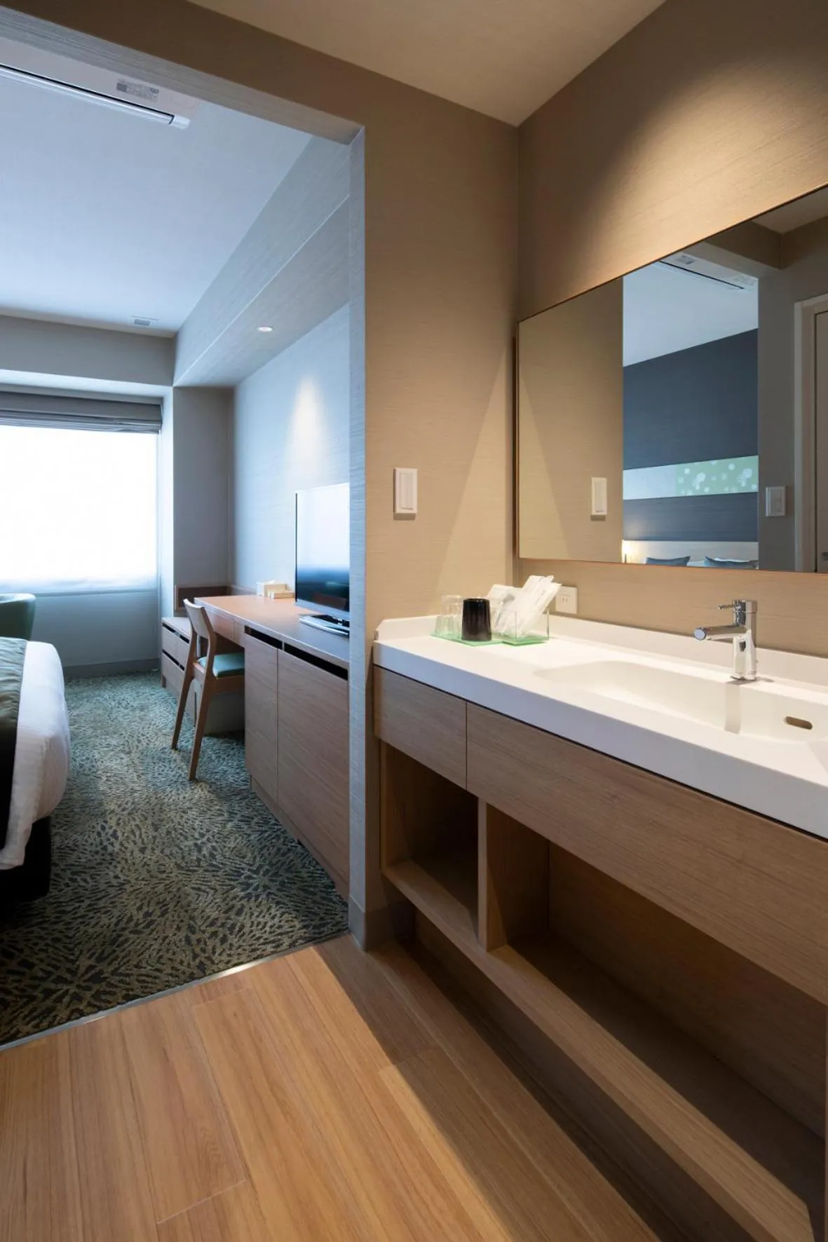 Other, Bed in Kyoto U-BELL Hotel