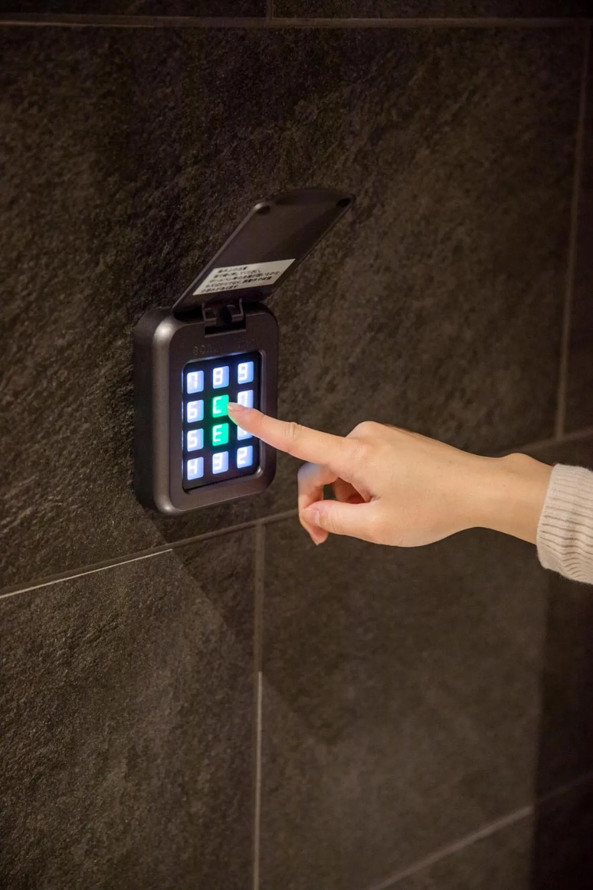 Public Bath in Kyoto U-BELL Hotel