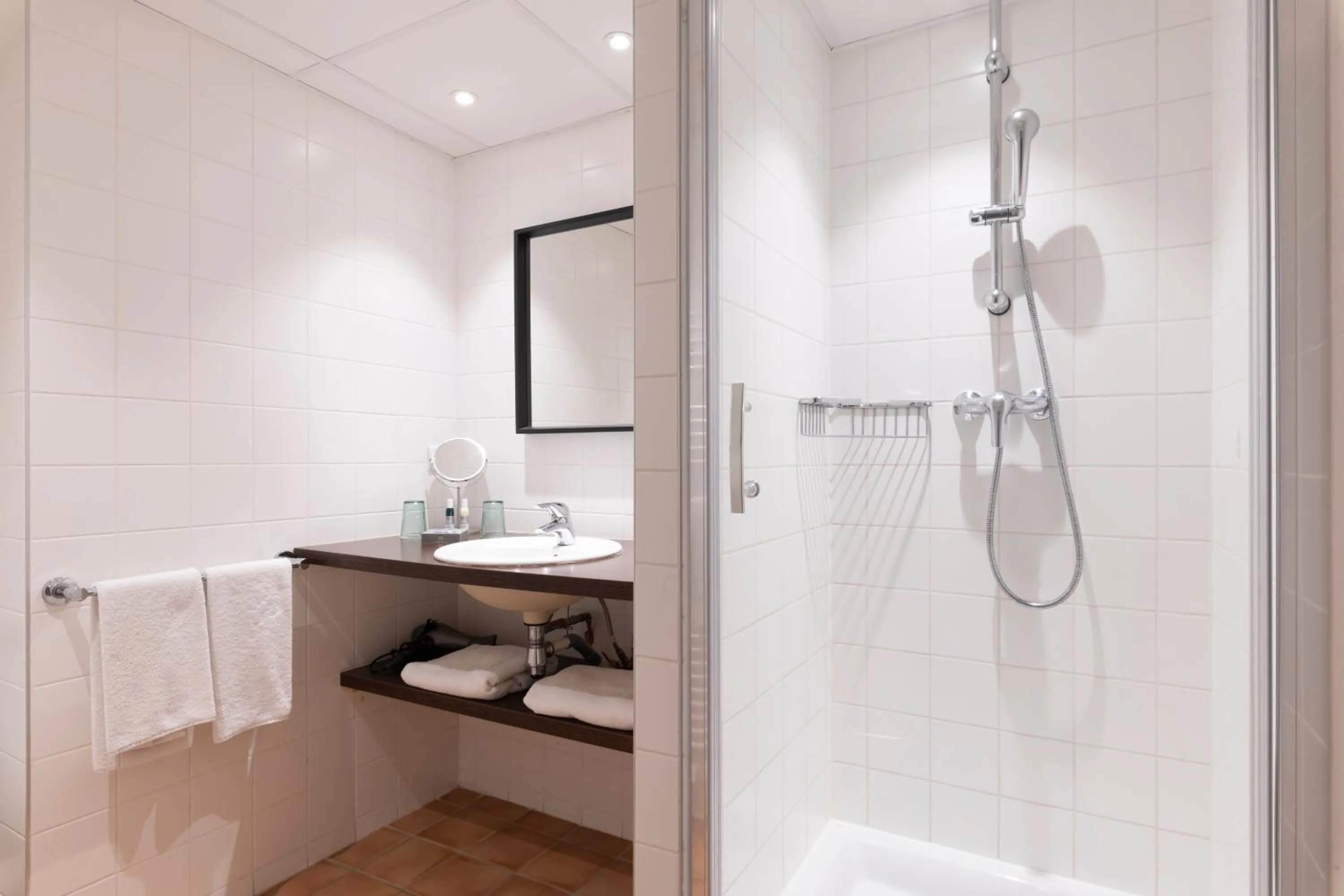 Bathroom in La Résidence du Bailli