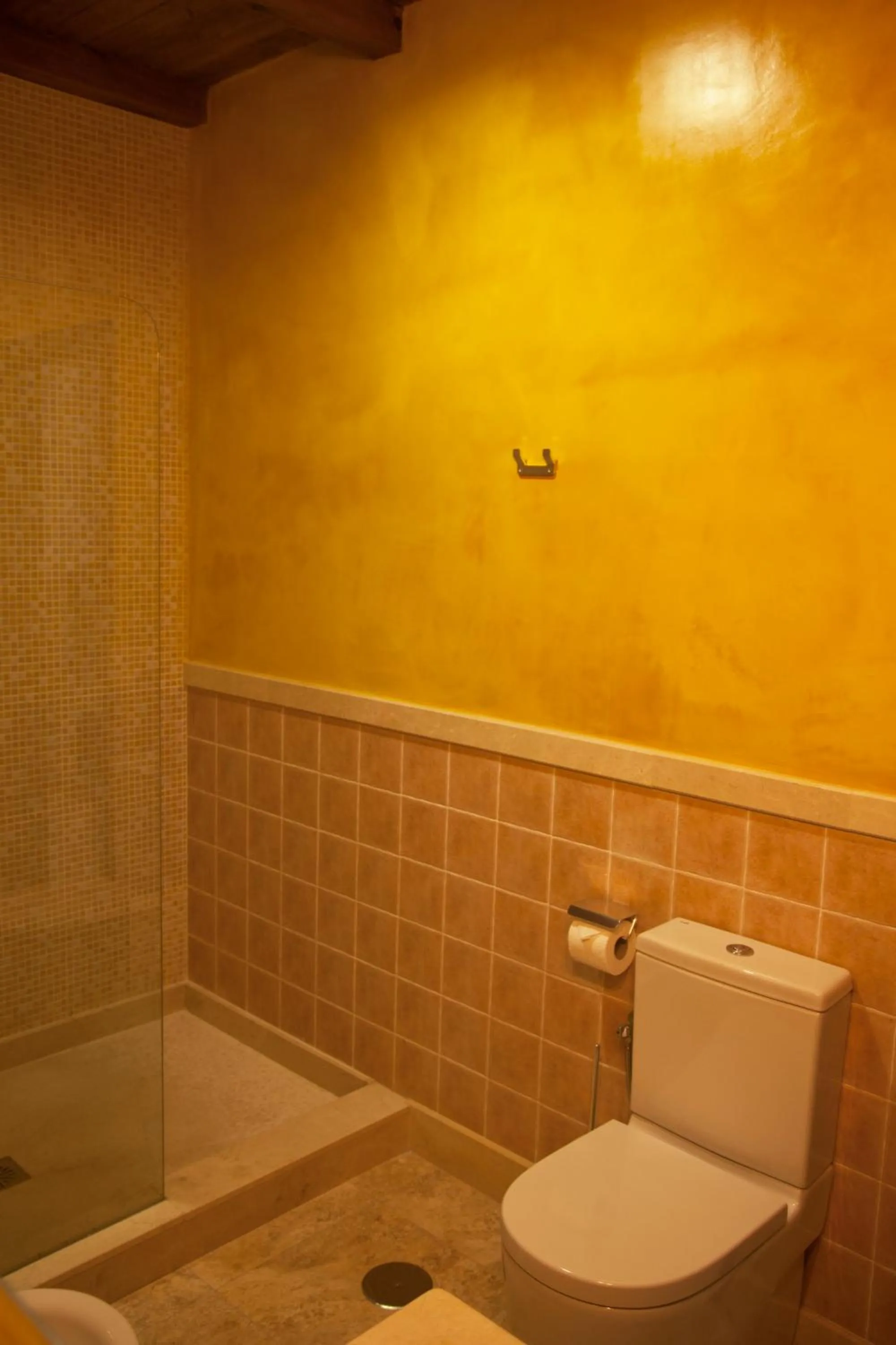 Bathroom in AROHAZ Hotel & Restaurante