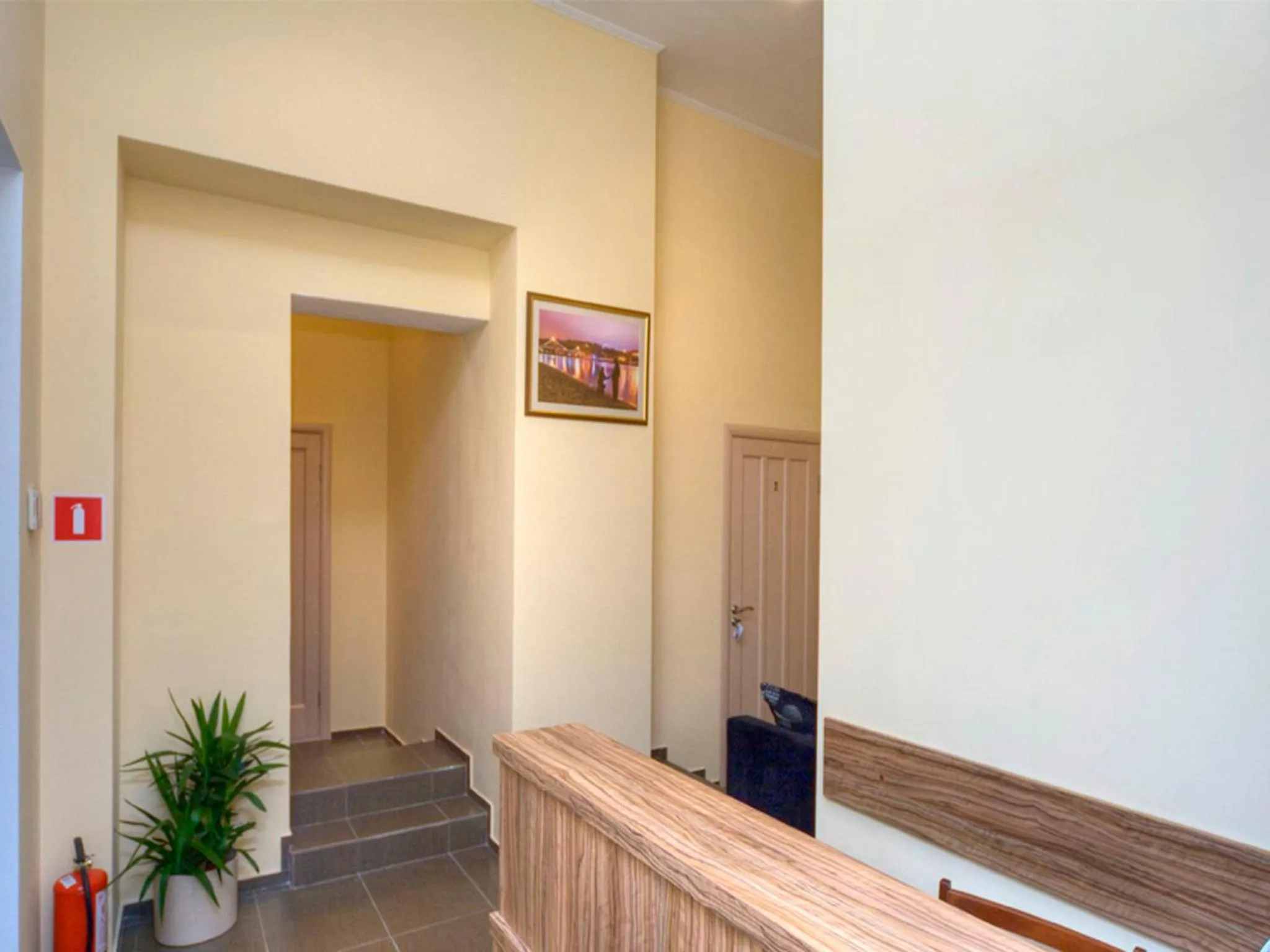 Lobby or reception in Best Season Apart Hotel