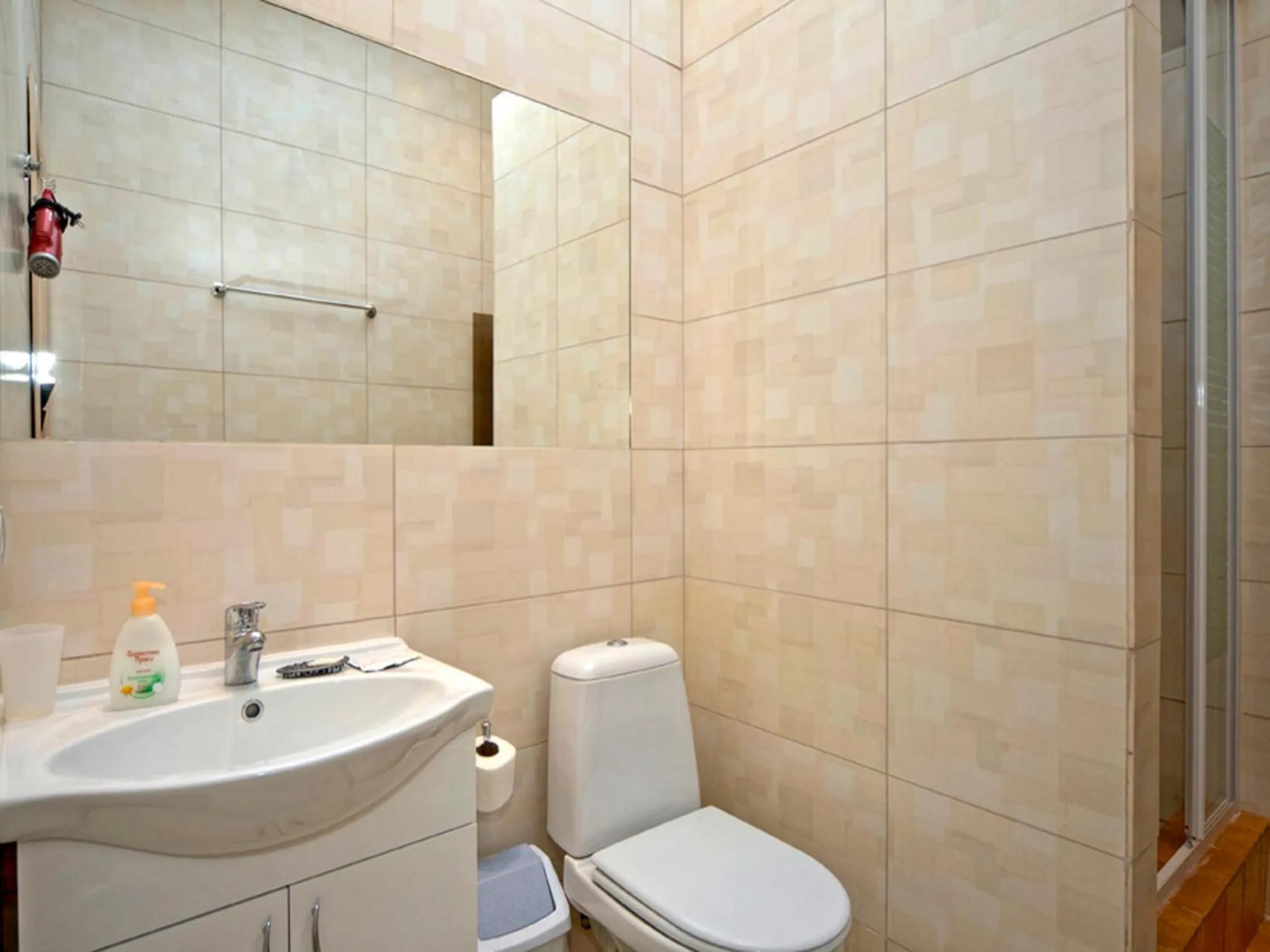 Bathroom in Best Season Apart Hotel