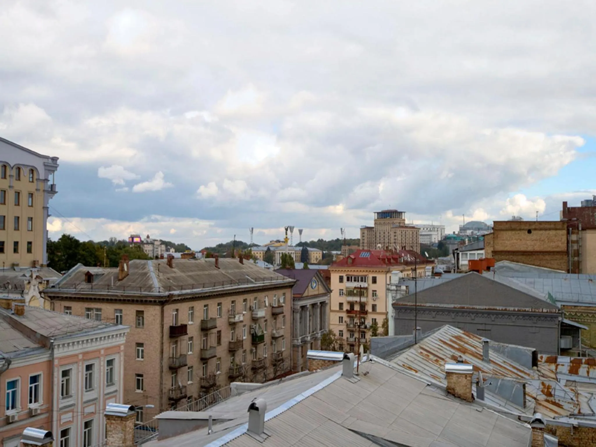 View (from property/room) in Best Season Apart Hotel