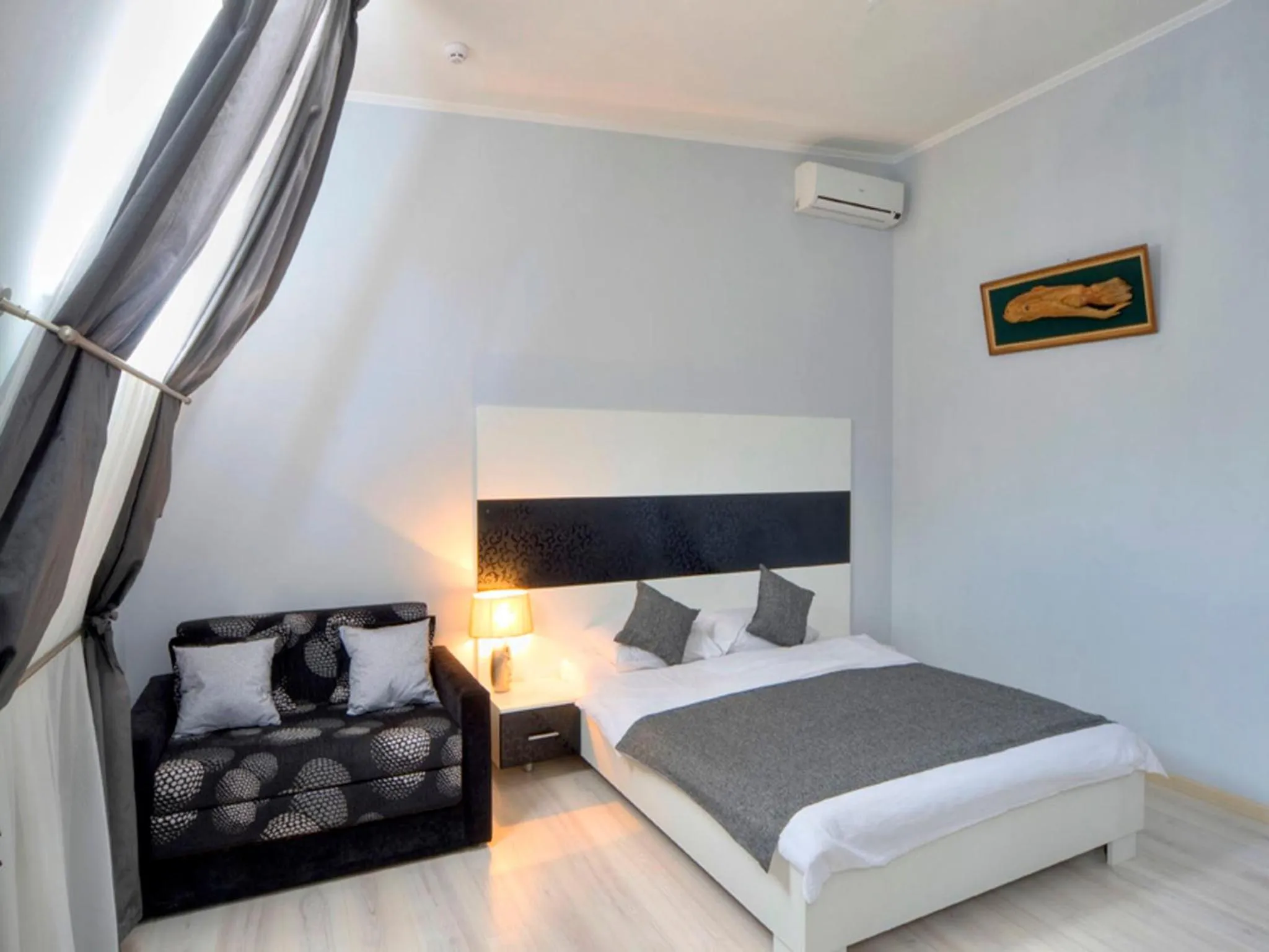 Photo of the whole room, Bed in Best Season Apart Hotel