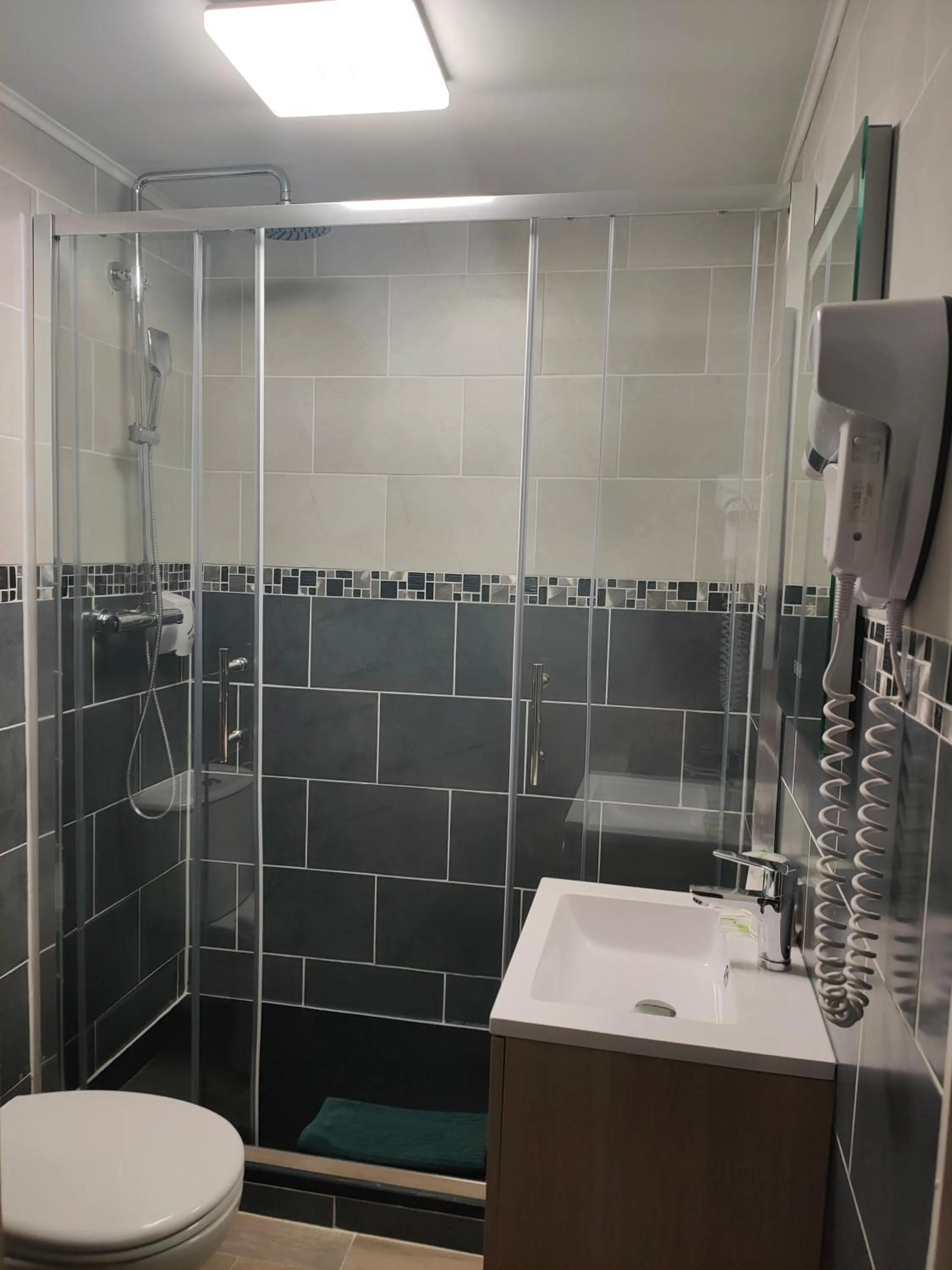 Family in Hotel du Levant