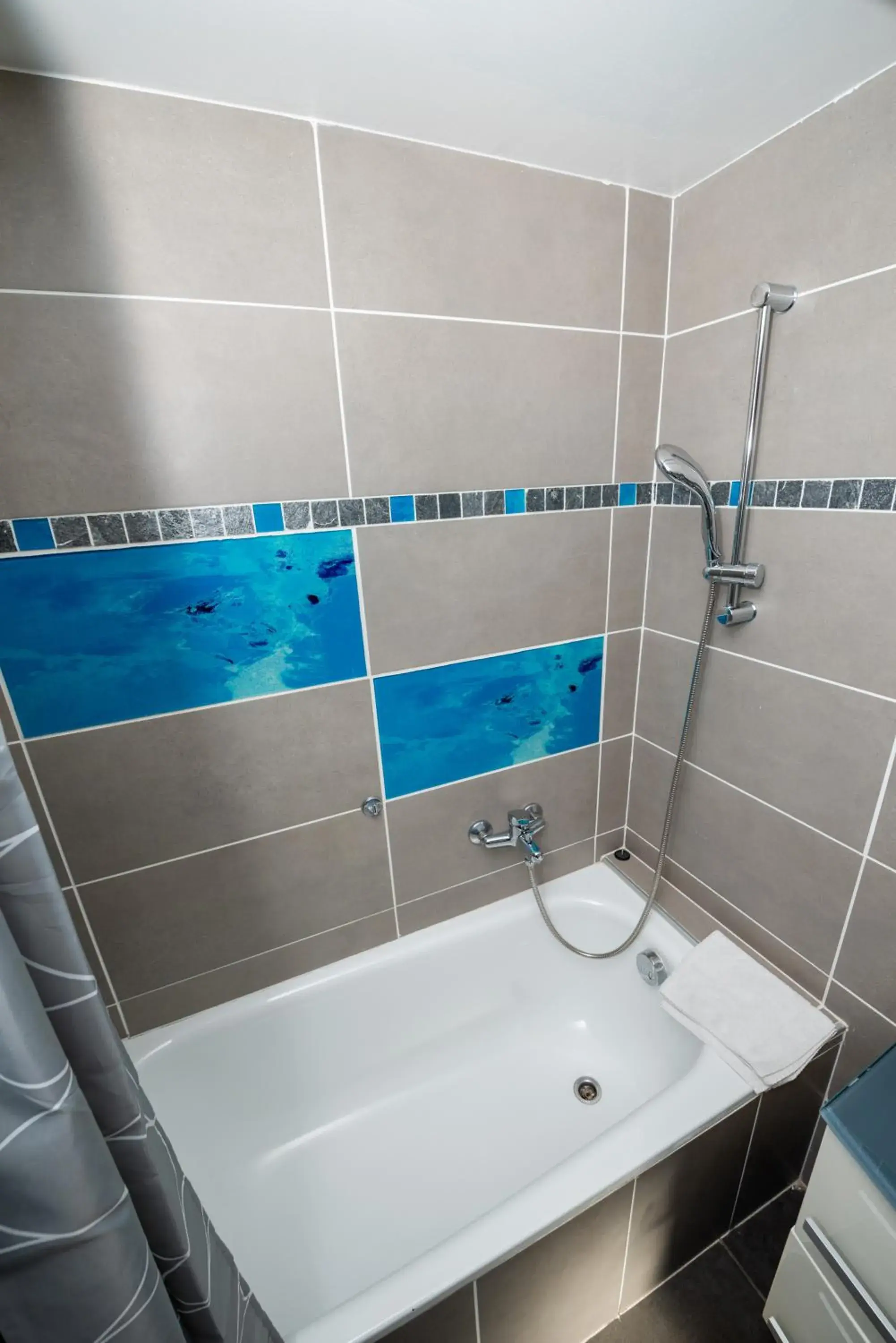 Twin Room in Hotel du Levant Twin Room in Hotel du Levant