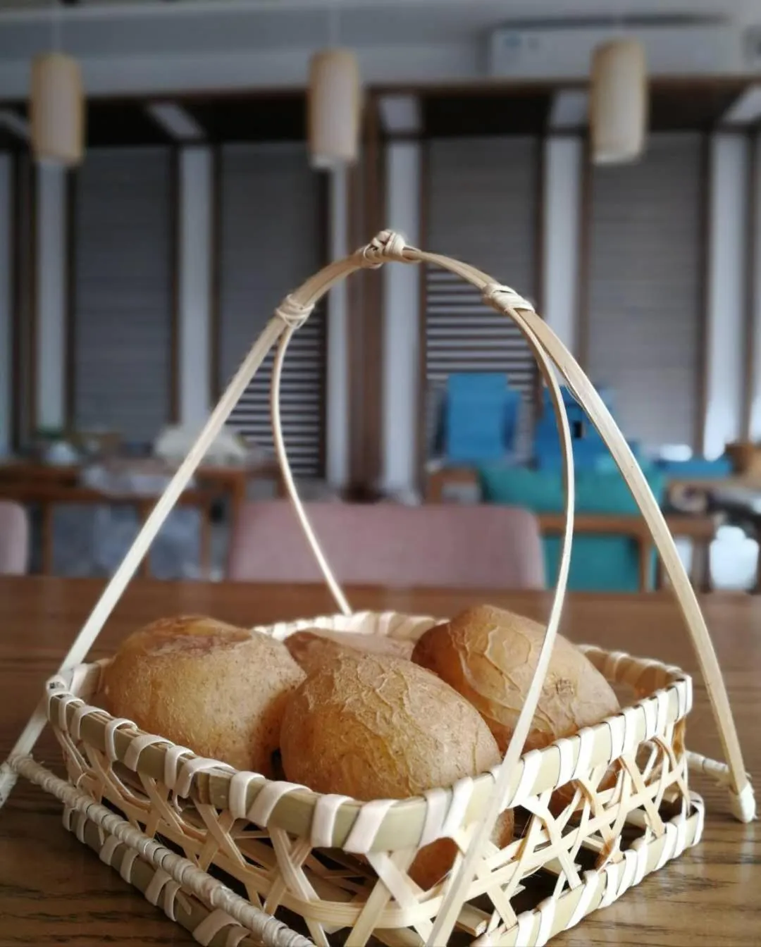 Breakfast in Melody Inn