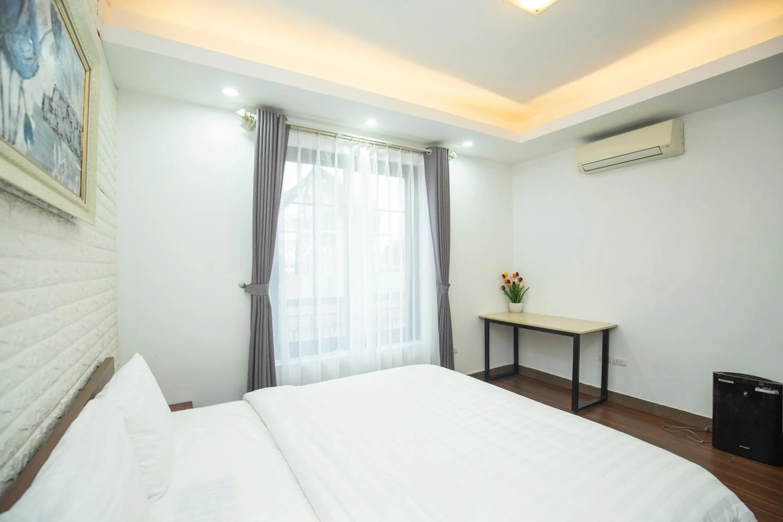 Bed in Sumitomo2 - Apartments for Japanese