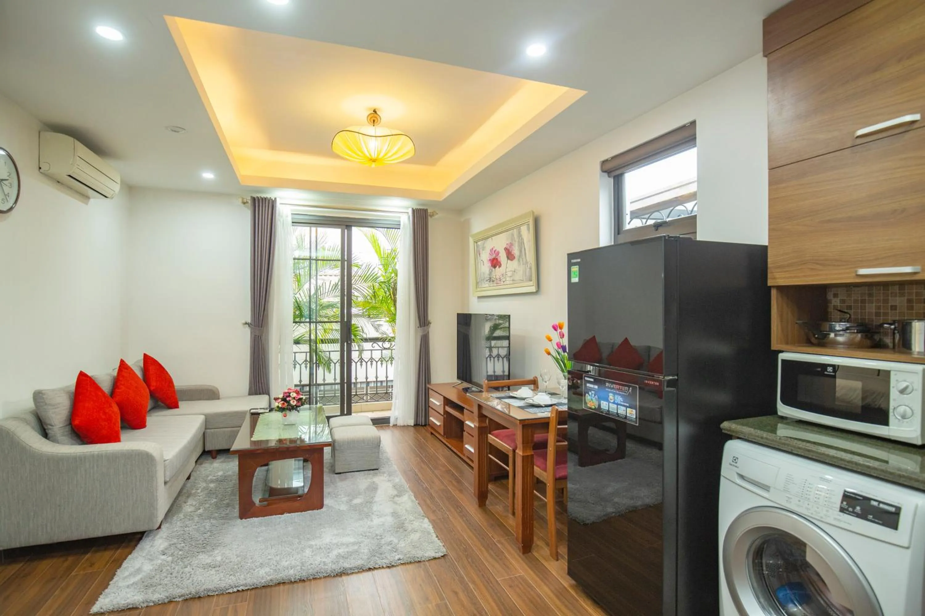 Communal lounge/ TV room in Sumitomo2 - Apartments for Japanese