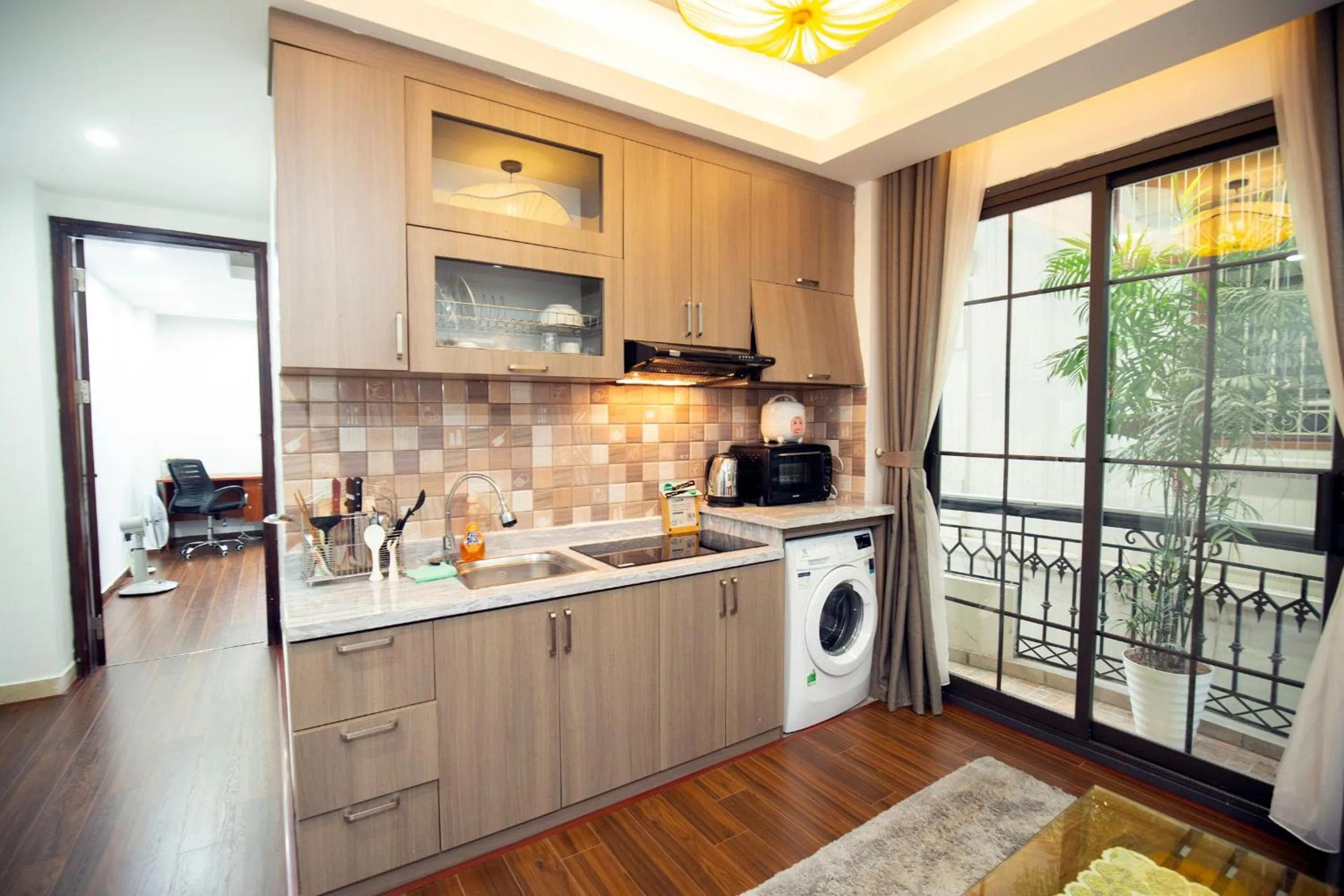 Coffee/tea facilities in Sumitomo2 - Apartments for Japanese