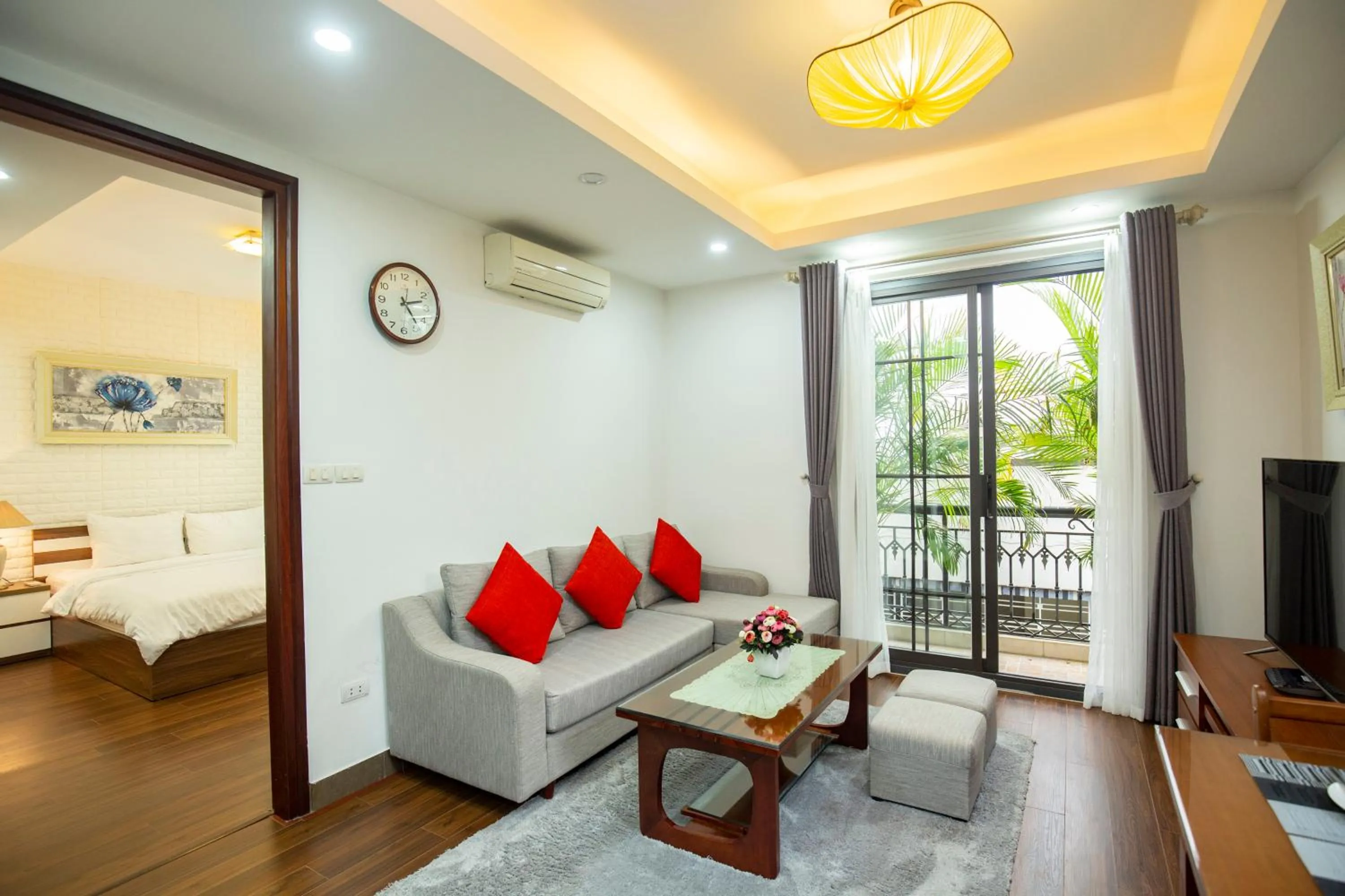 Bed in Sumitomo2 - Apartments for Japanese