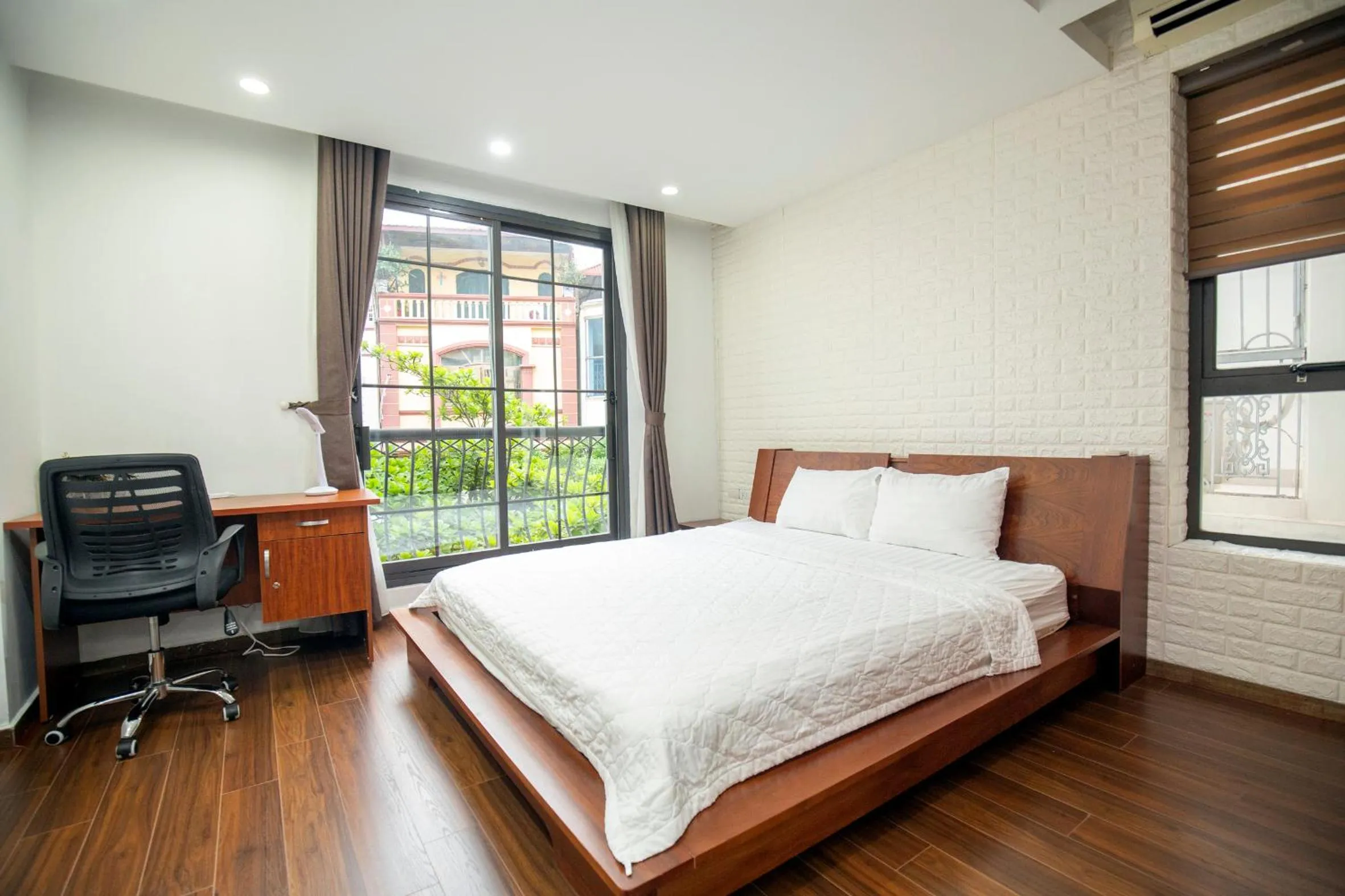 Bed in Sumitomo2 - Apartments for Japanese